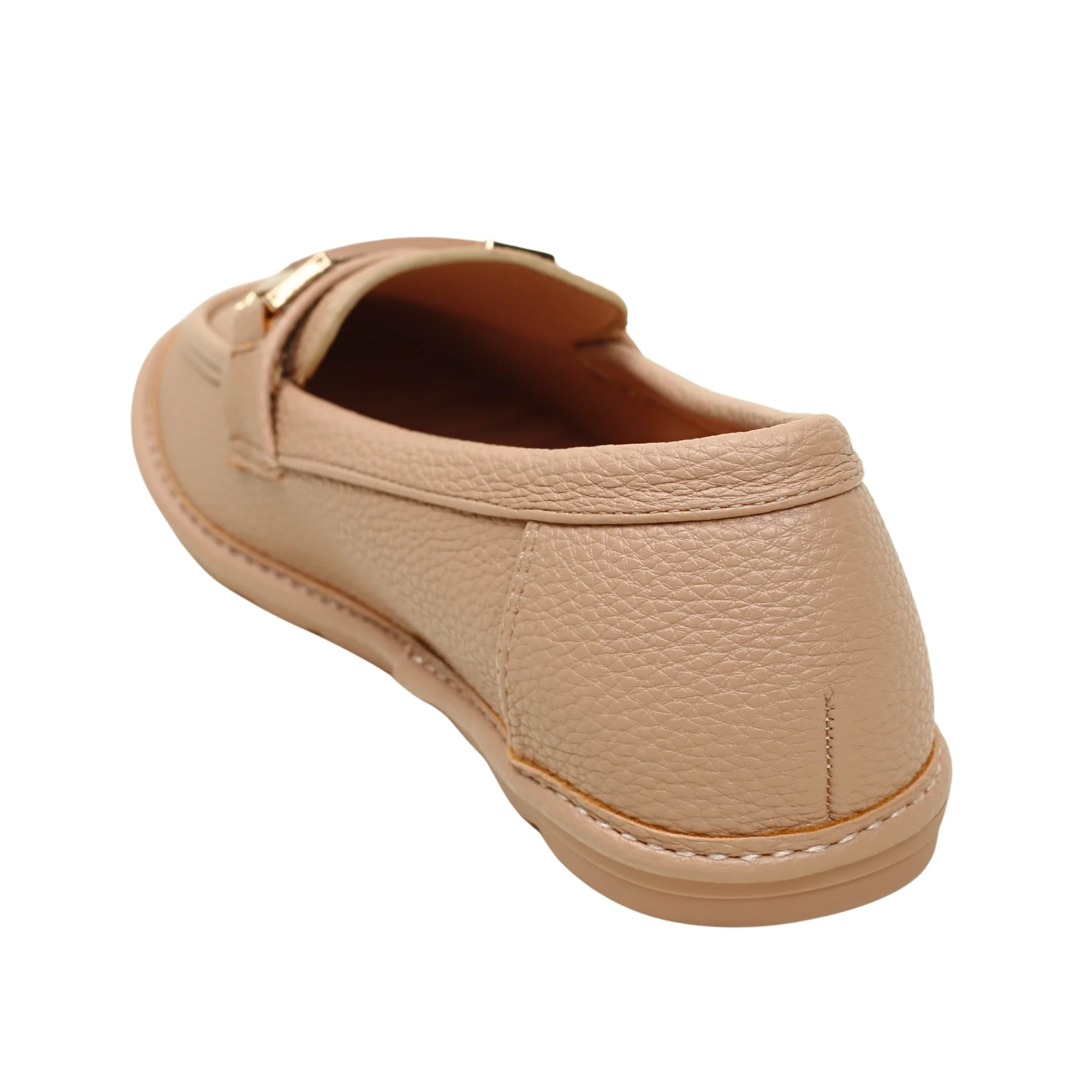 VIBRANT COMFY LITE LIGHT PINK LADIES SHOES - Image 4