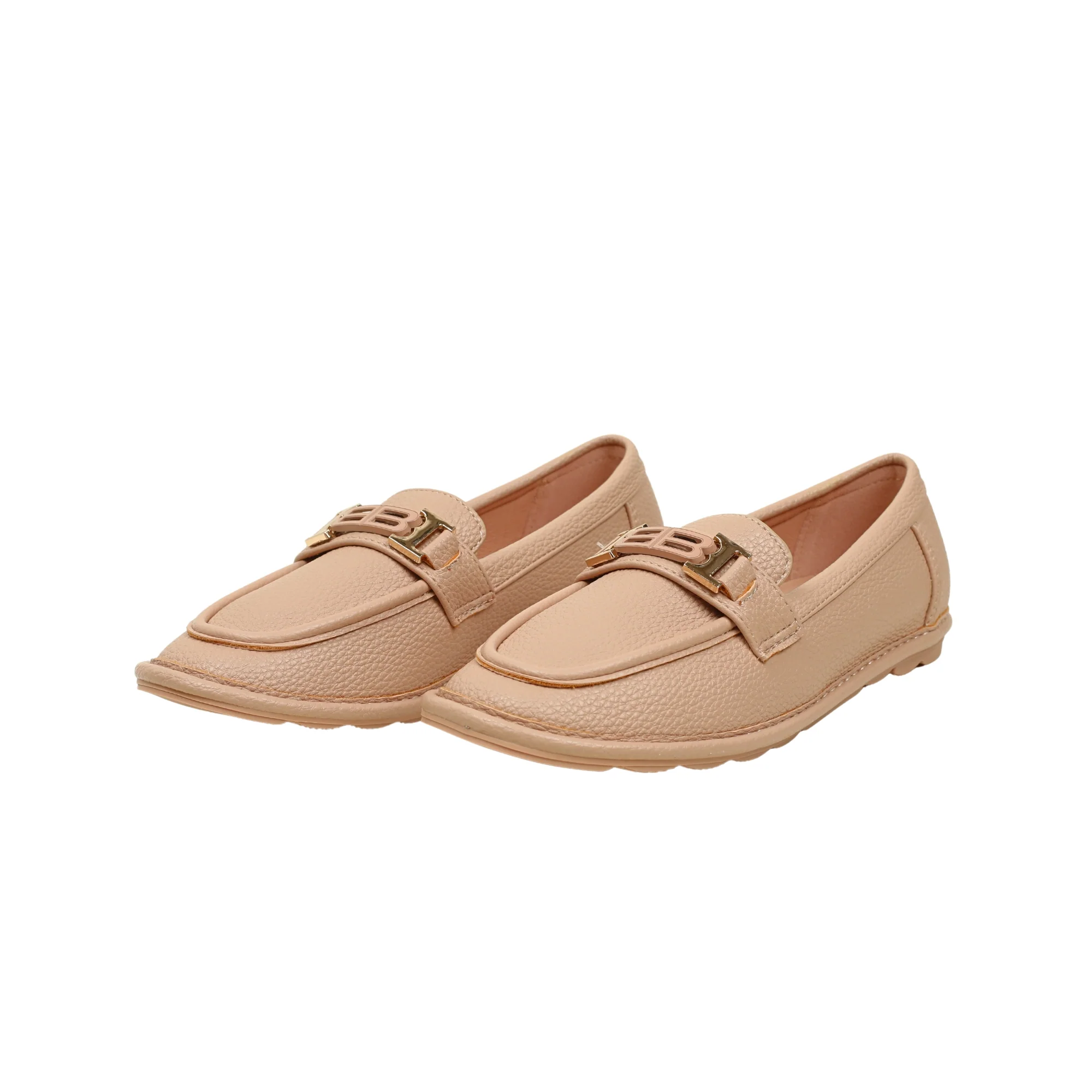 VIBRANT COMFY LITE LIGHT PINK LADIES SHOES - Image 7
