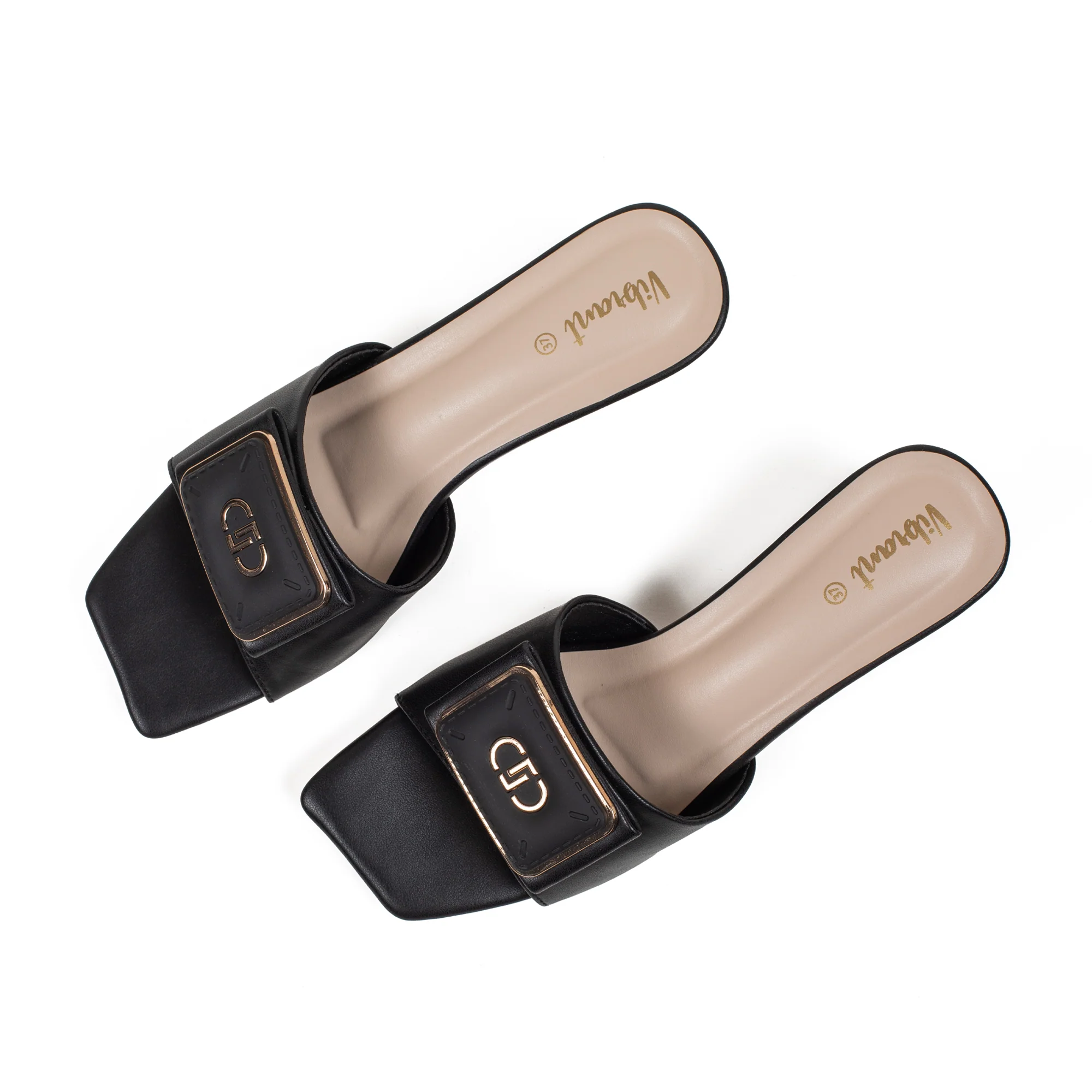 VIBRANT ELIZABETH LADIES SHOE - Image 7