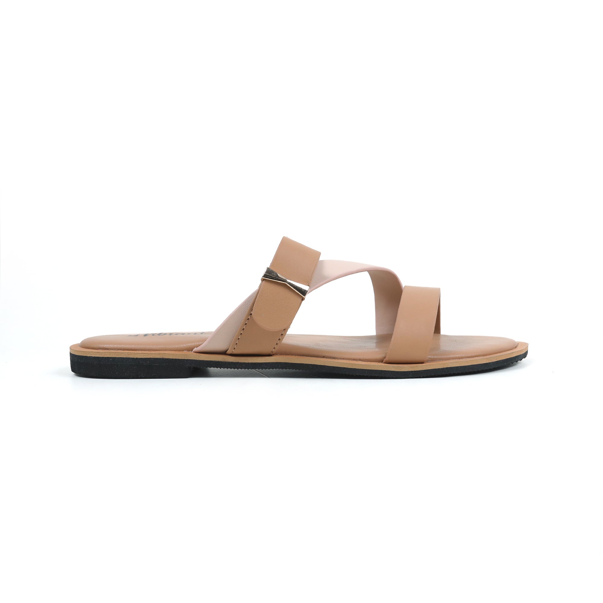 VIBRANT EMILIA LADIES FLAT SANDAL
