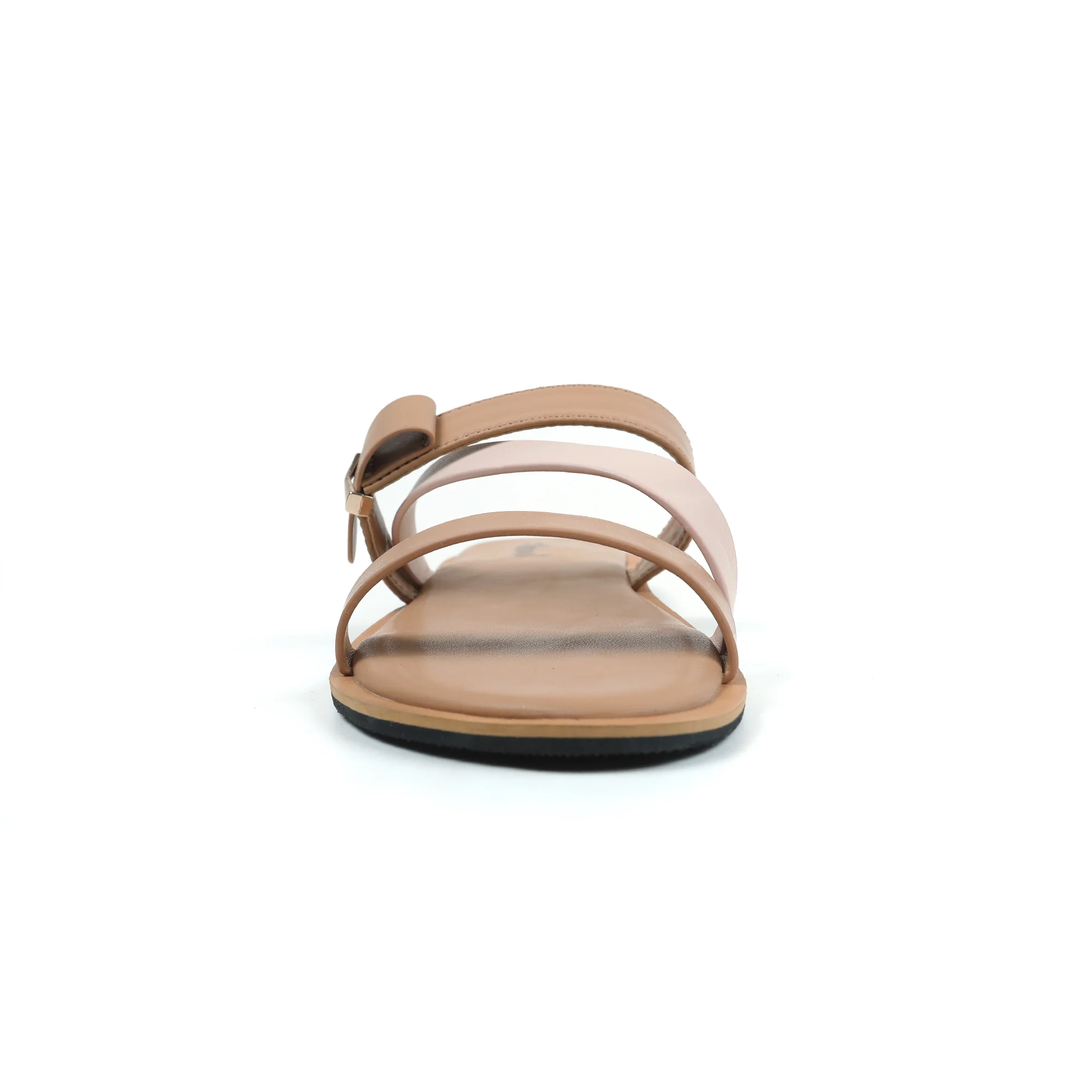 VIBRANT EMILIA LADIES FLAT SANDAL - Image 5