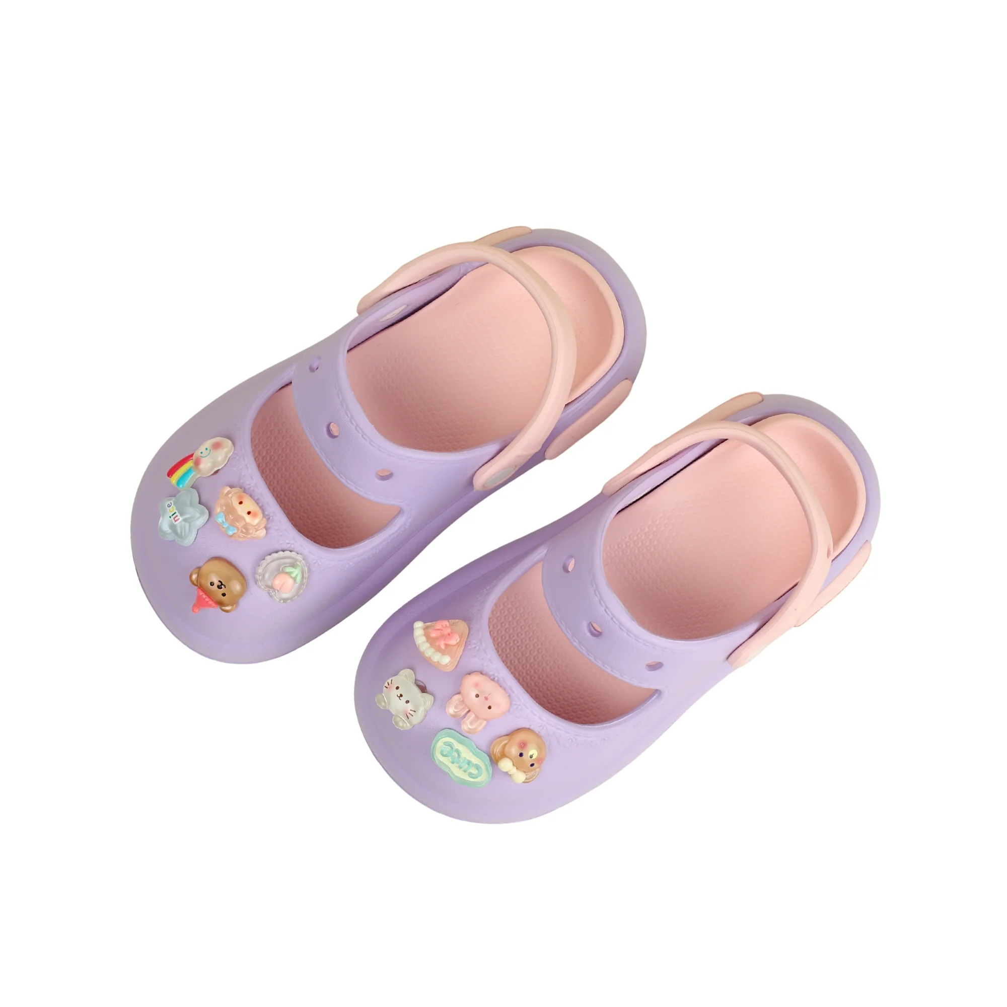VIBRANT EVA COMFORT CLOGS - Image 3