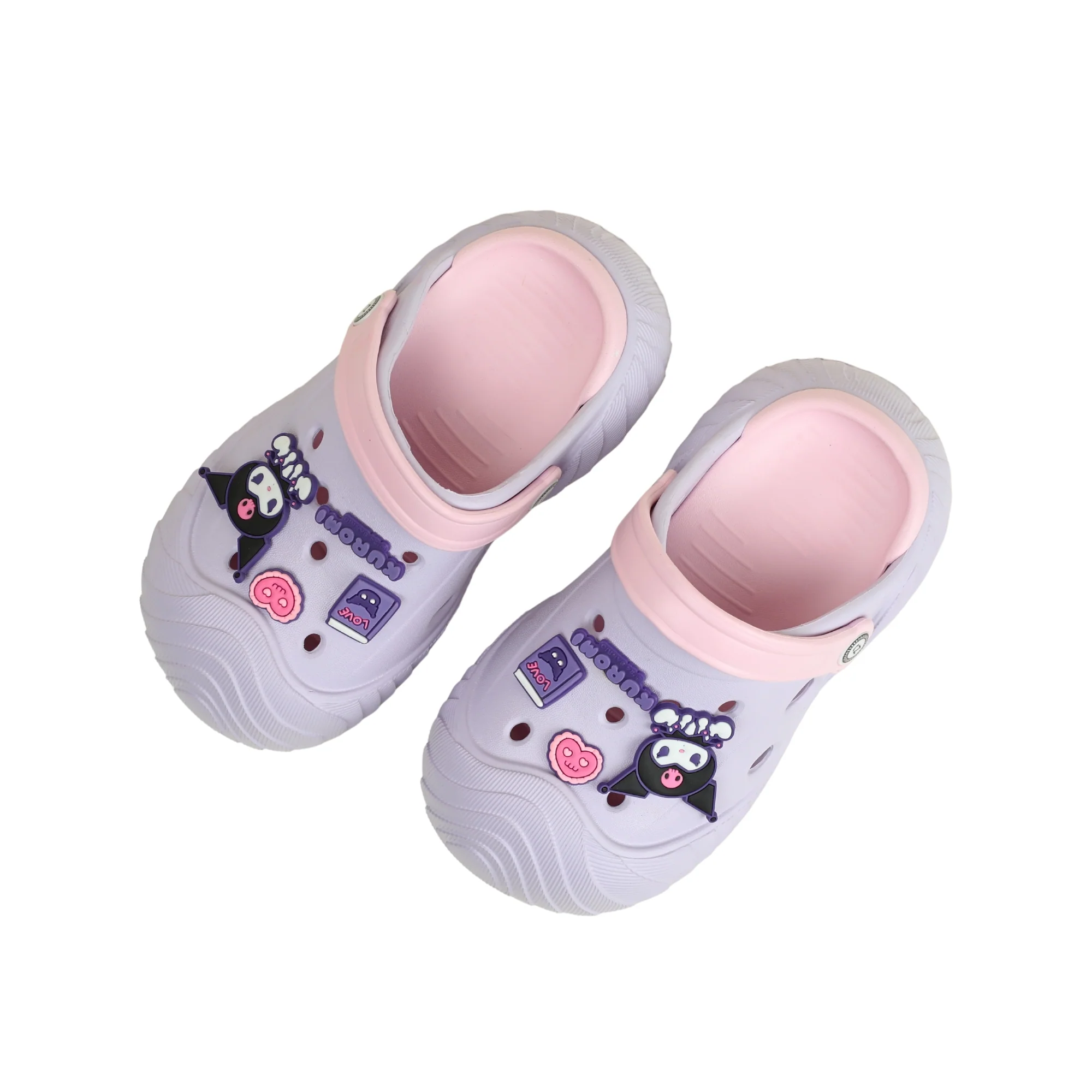 VIBRANT EVA COMFORT CLOGS - Image 3