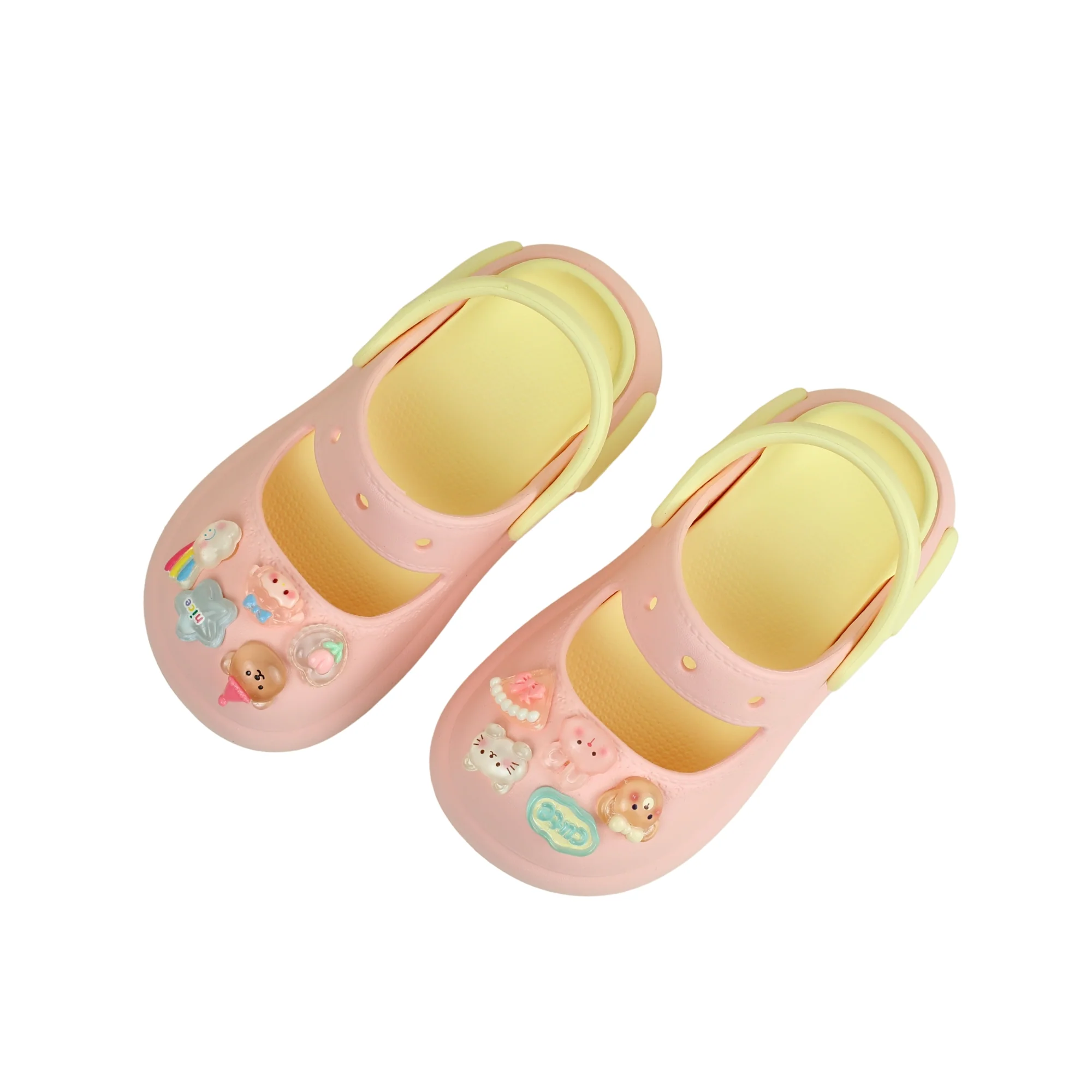 VIBRANT EVA COMFORT CLOGS - Image 3