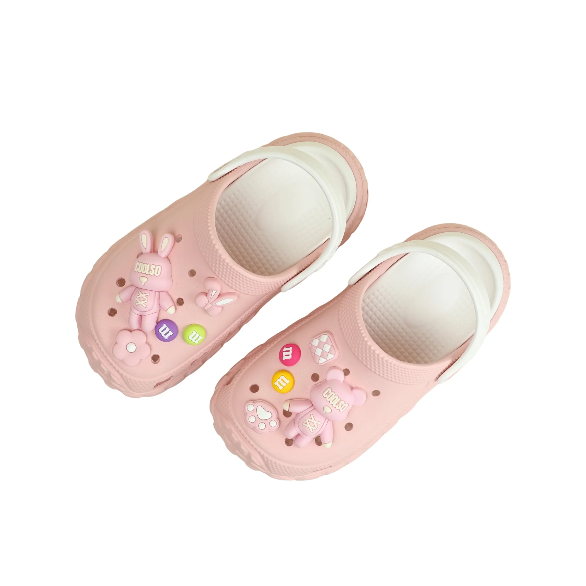 VIBRANT EVA COMFORT CLOGS - Image 3