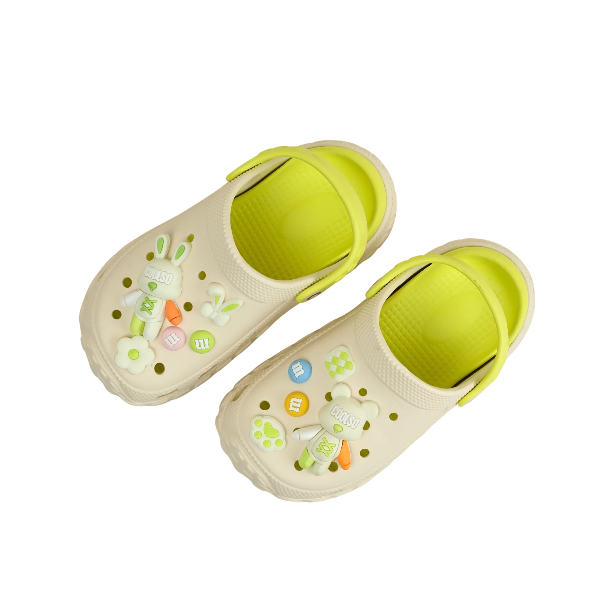 VIBRANT EVA COMFORT CLOGS - Image 3