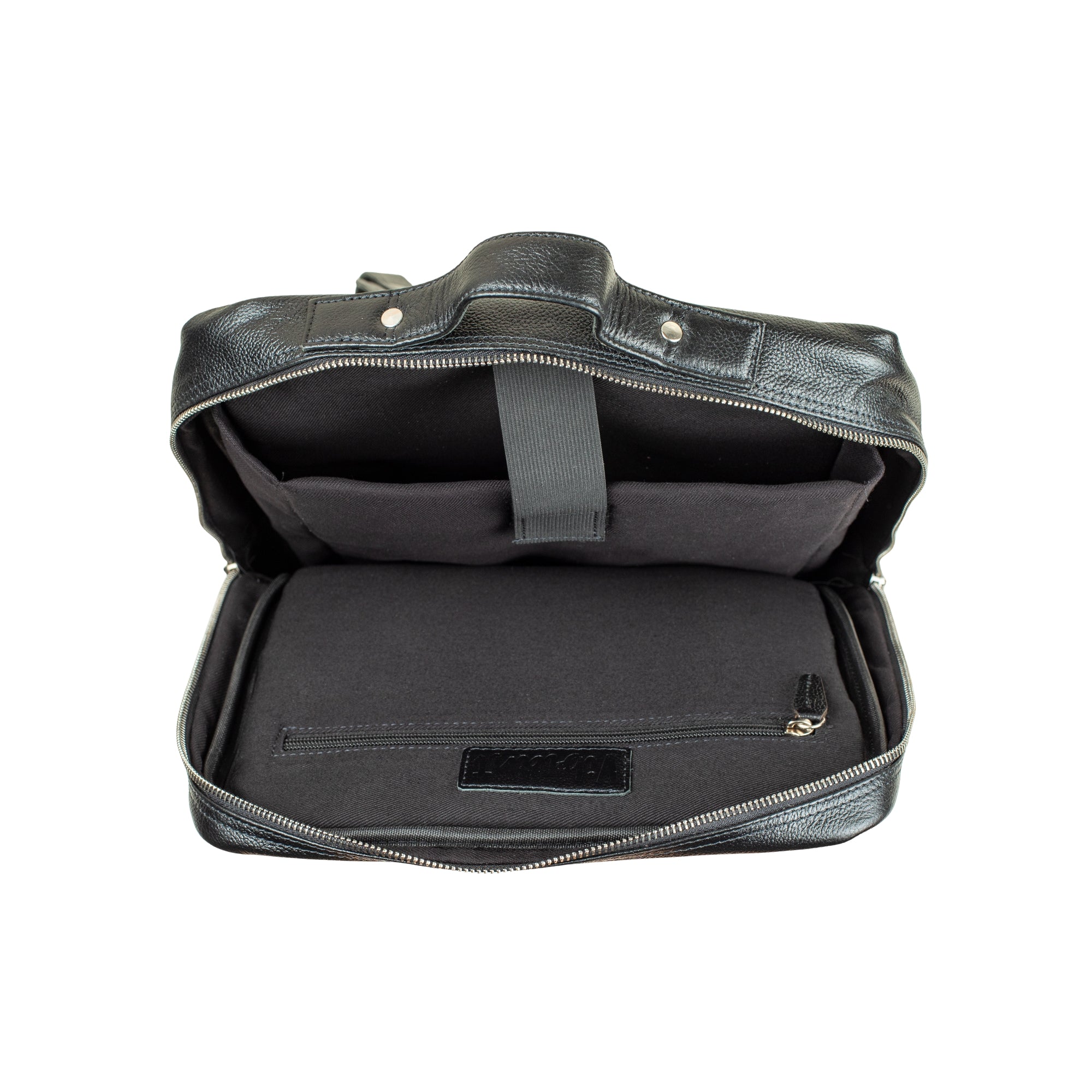 VIBRANT GENUINE LEATHER BACKPACK - Image 4