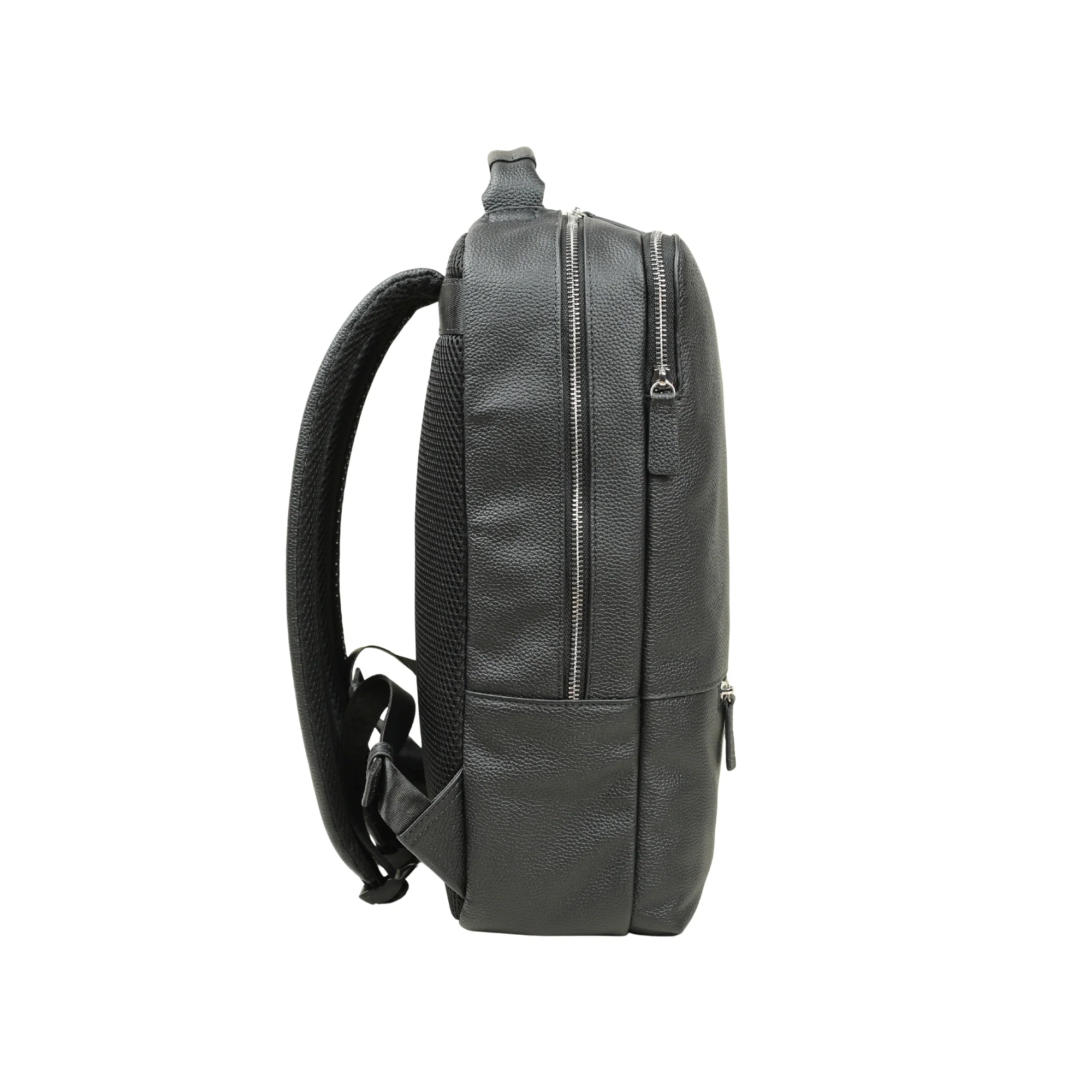 VIBRANT GENUINE LEATHER BACKPACK - Image 3