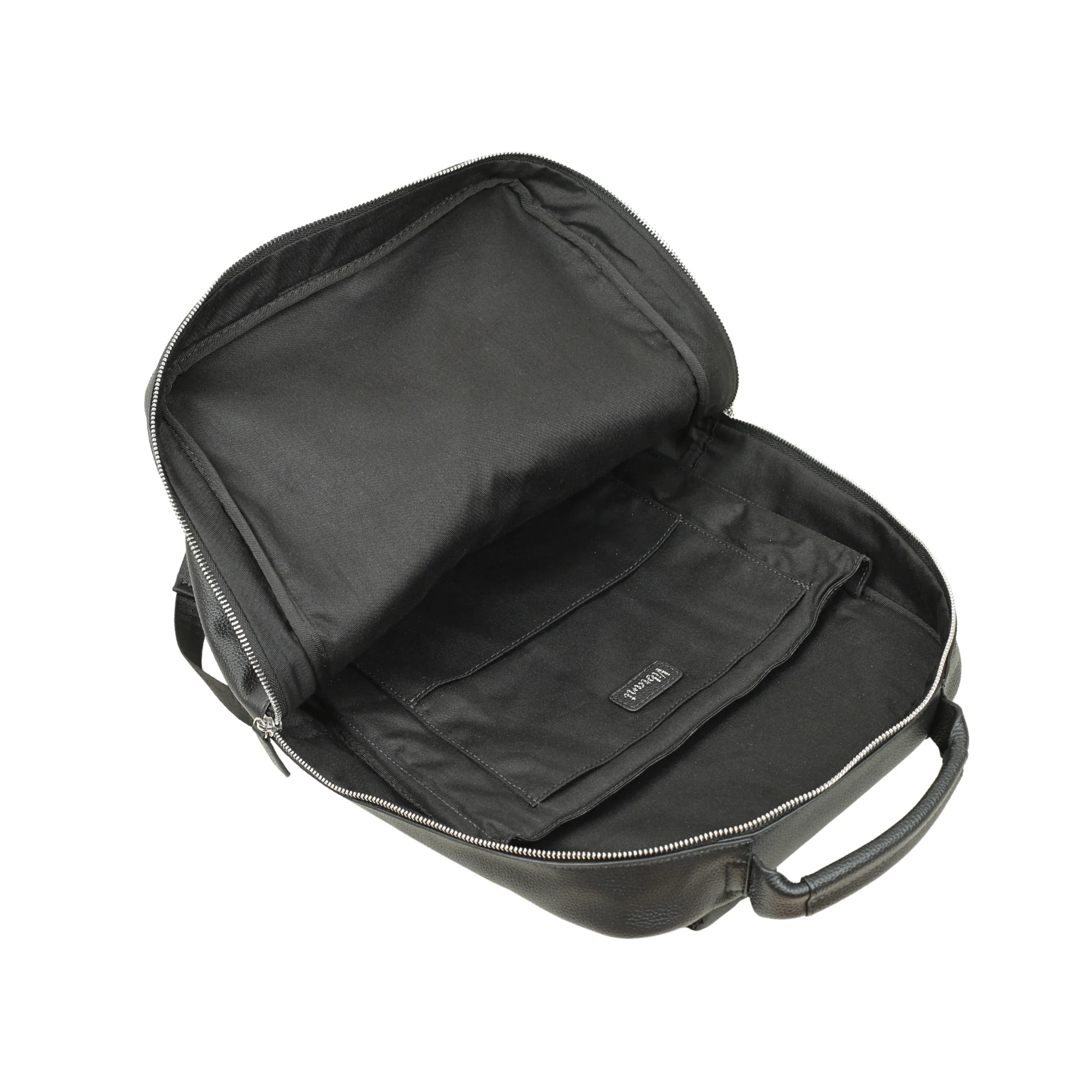 VIBRANT GENUINE LEATHER BACKPACK - Image 4