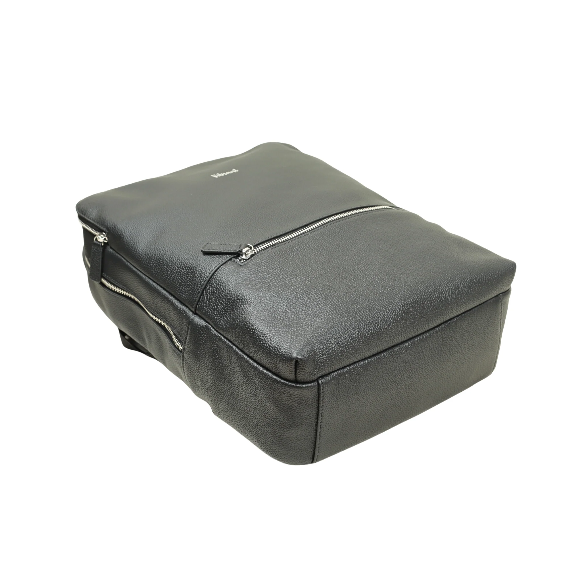 VIBRANT GENUINE LEATHER BACKPACK - Image 5