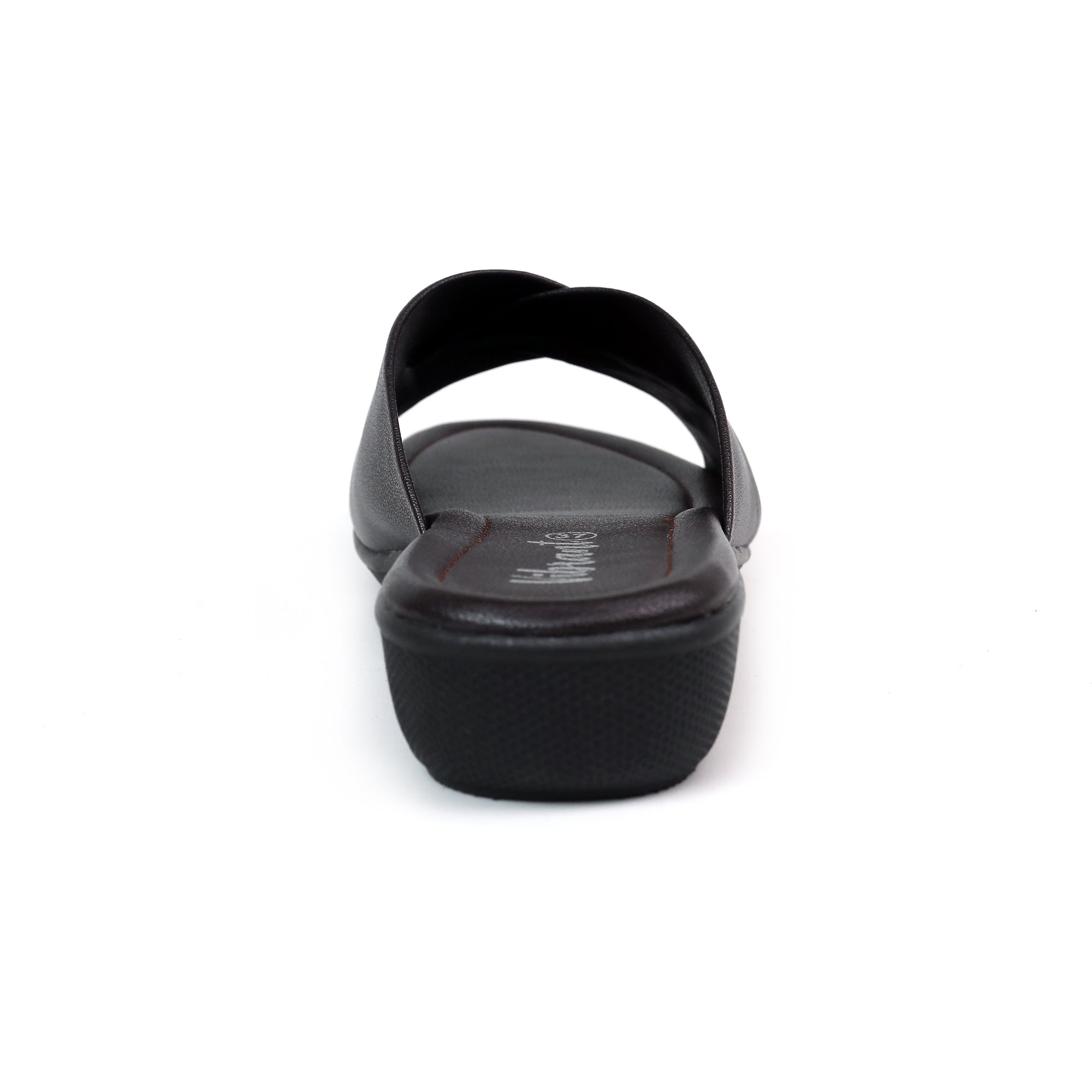 VIBRANT HELENA LADIES SUMMER WEDGE TOE POST - Image 5