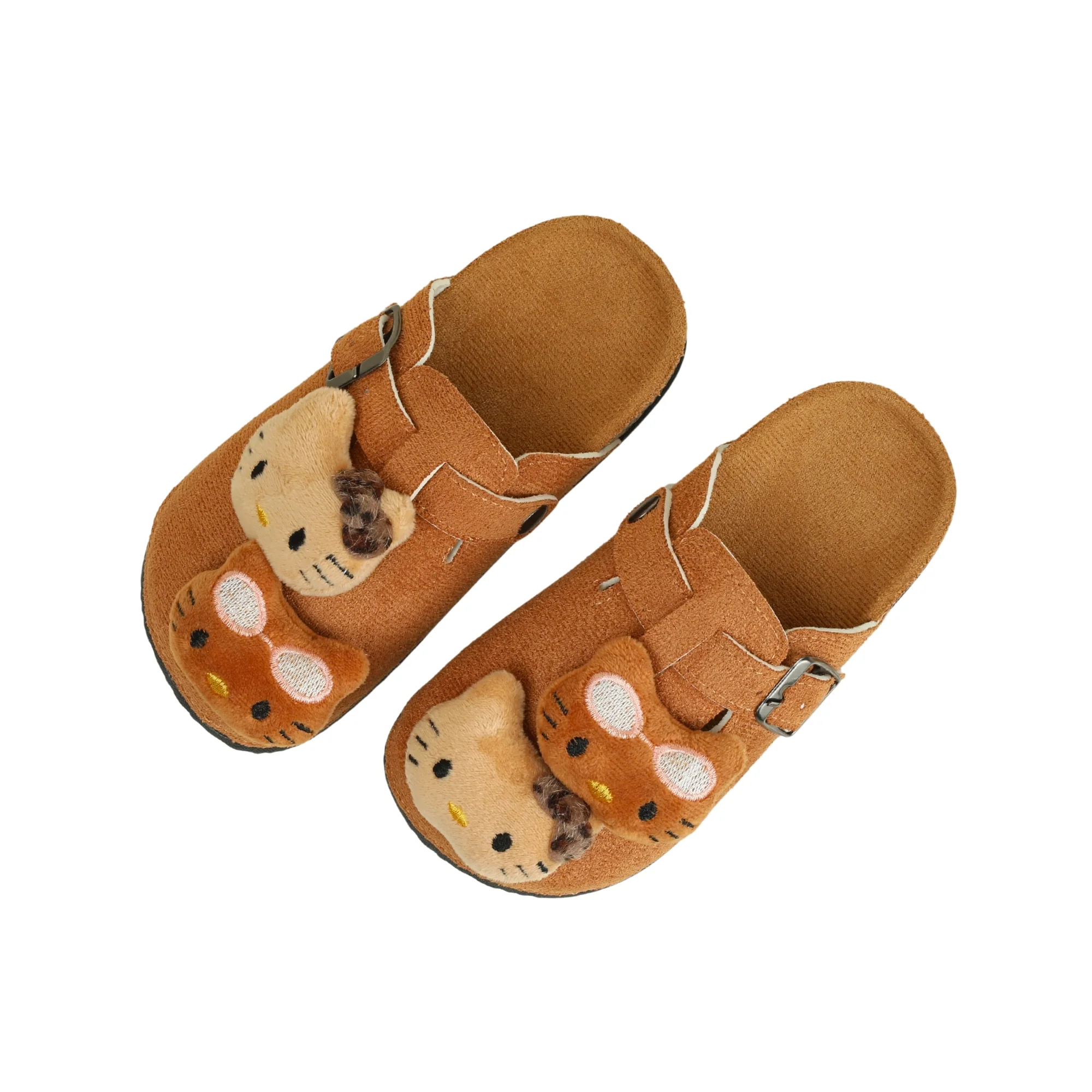 VIBRANT KITTY EVA COMFORT SLIDES - Image 3