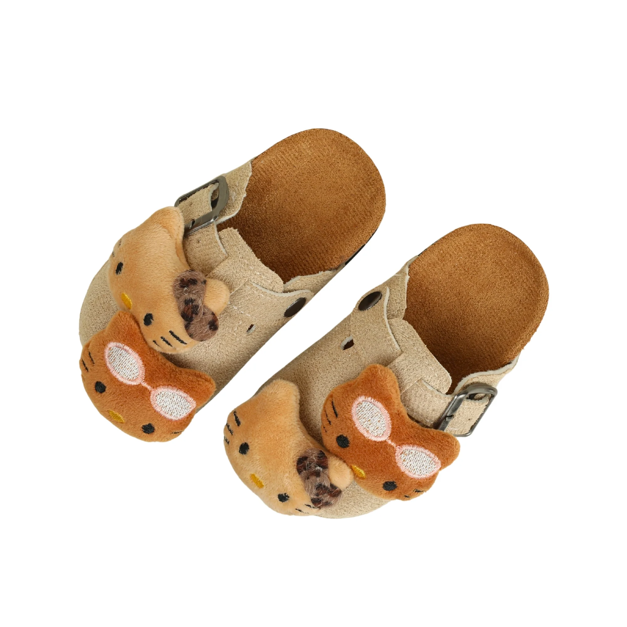 VIBRANT KITTY EVA COMFORT SLIDES - Image 3