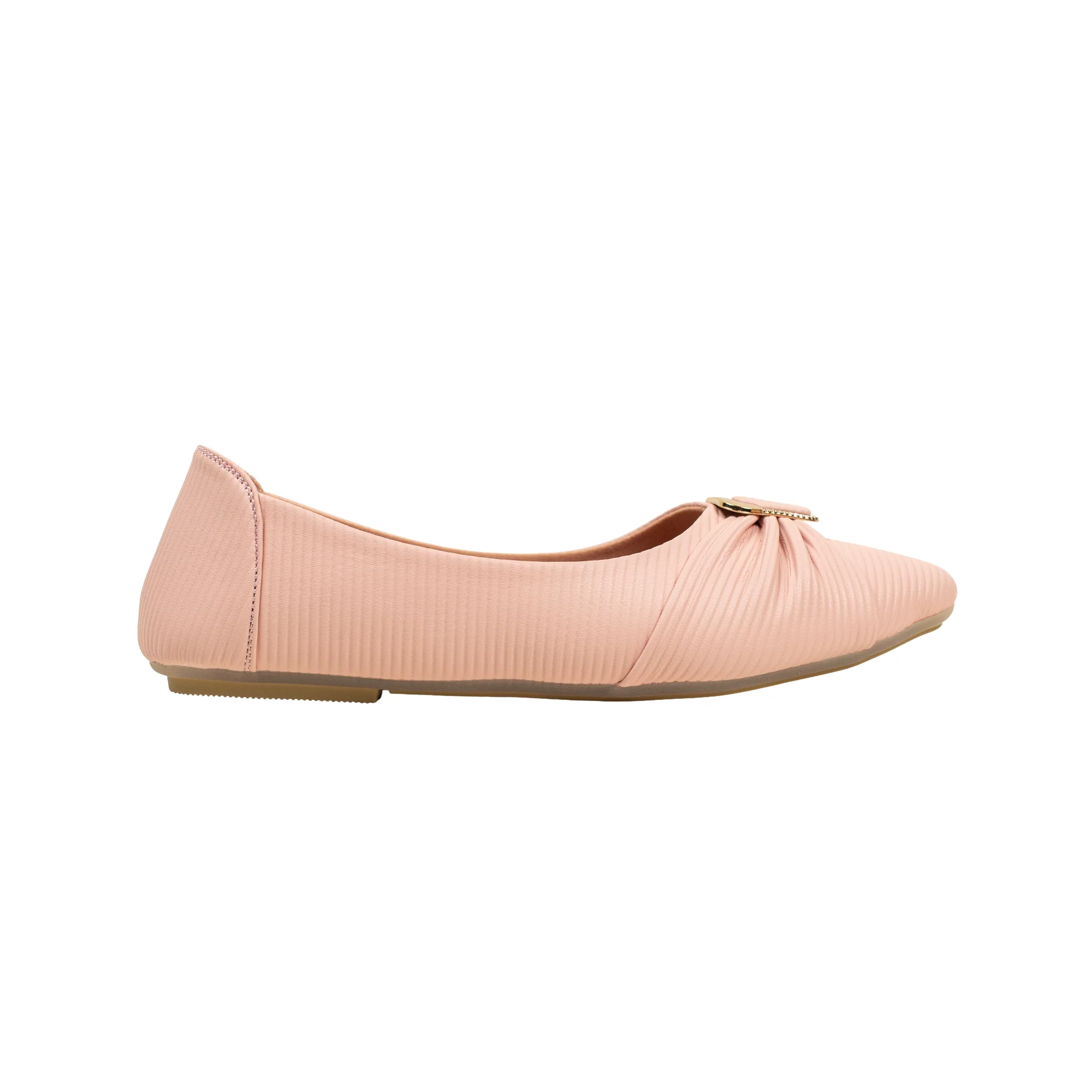 VIBRANT LADIES BALLET BALLERINA SHOES