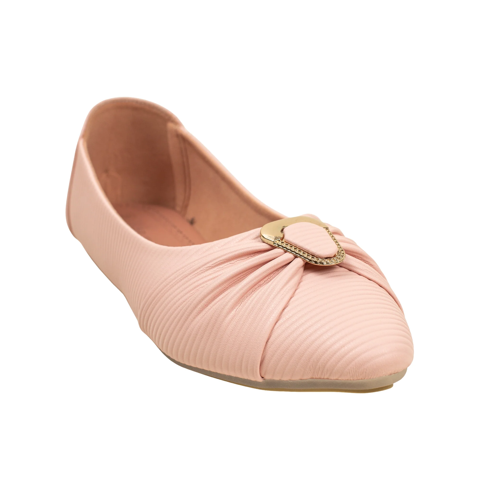 VIBRANT LADIES BALLET BALLERINA SHOES - Image 2