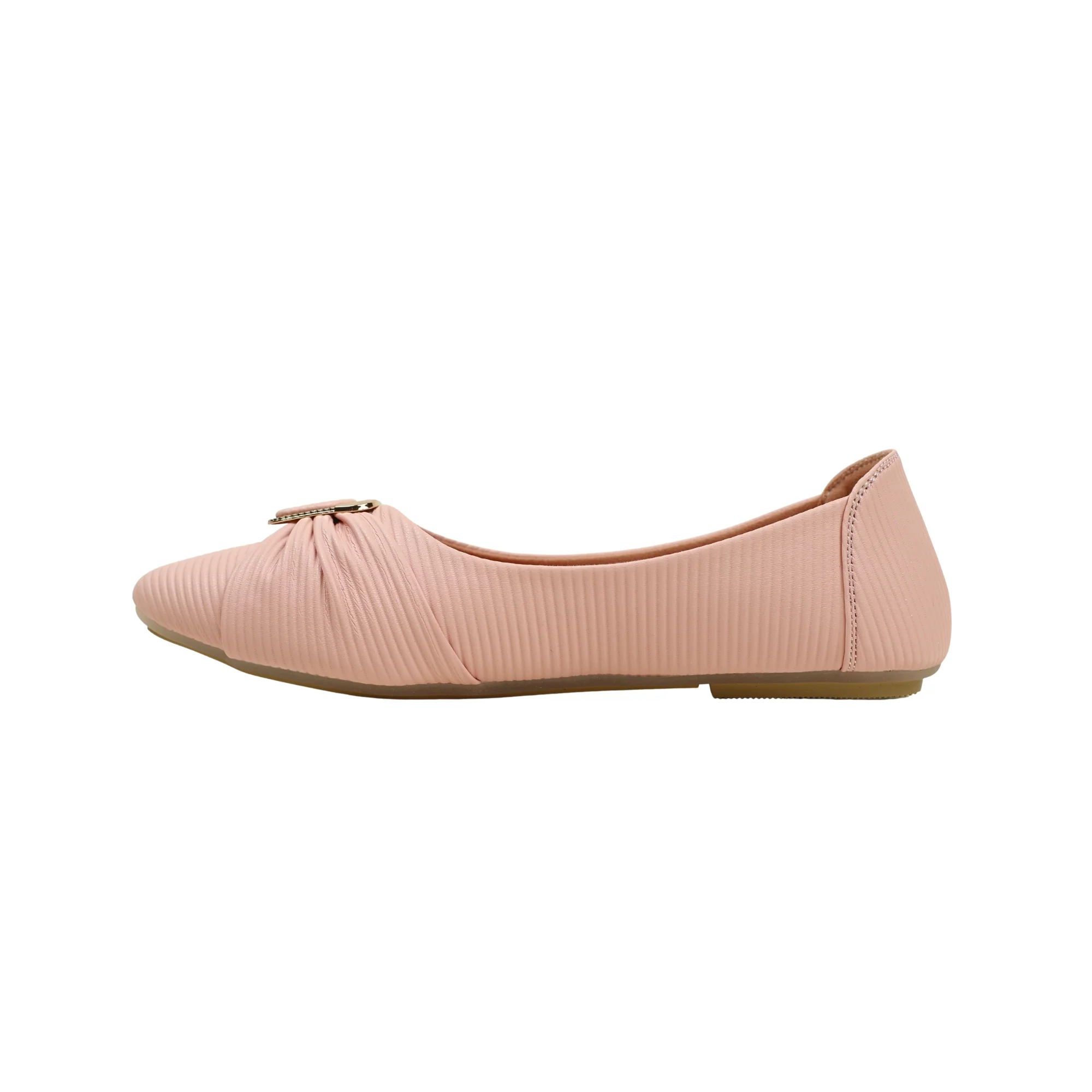 VIBRANT LADIES BALLET BALLERINA SHOES - Image 3