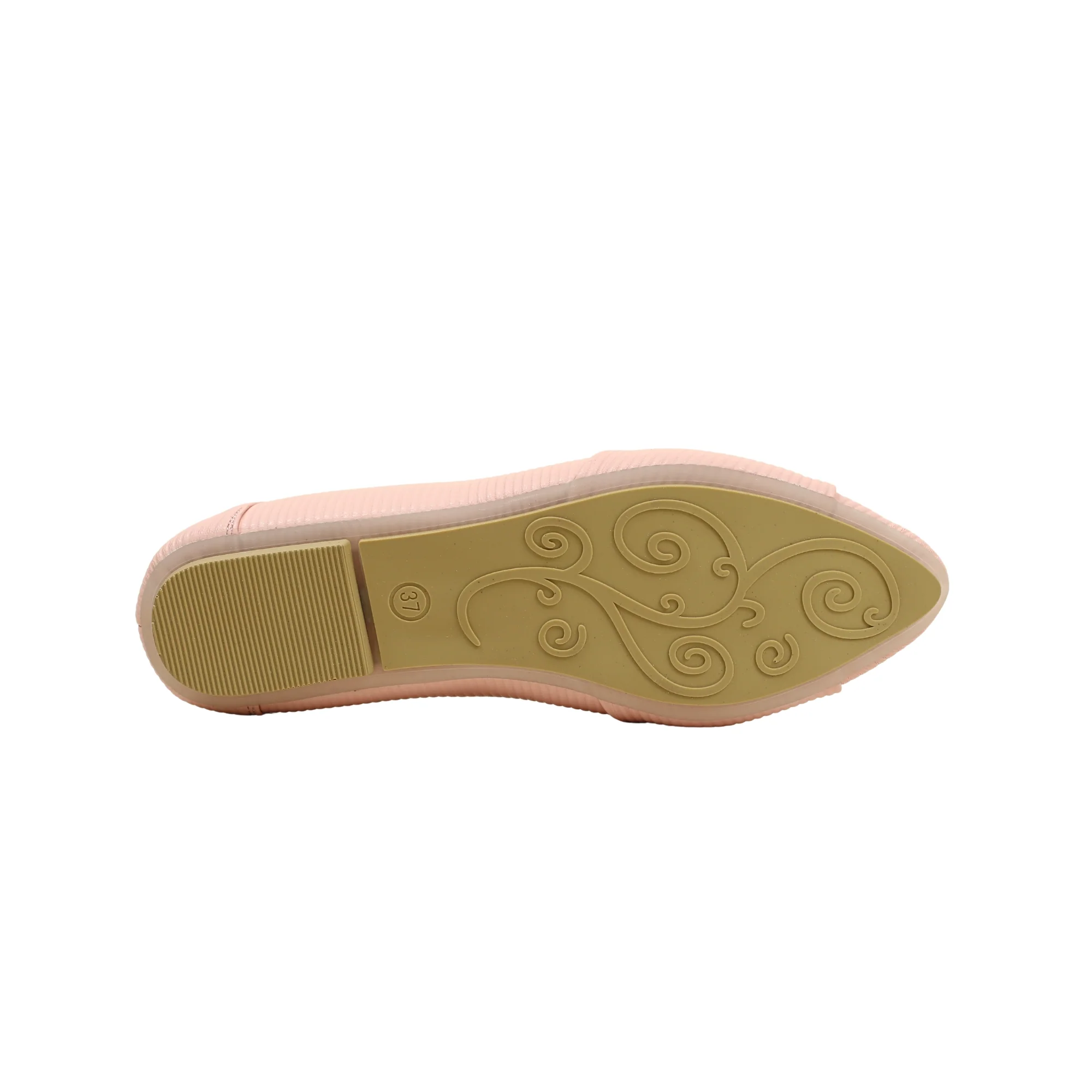 VIBRANT LADIES BALLET BALLERINA SHOES - Image 6