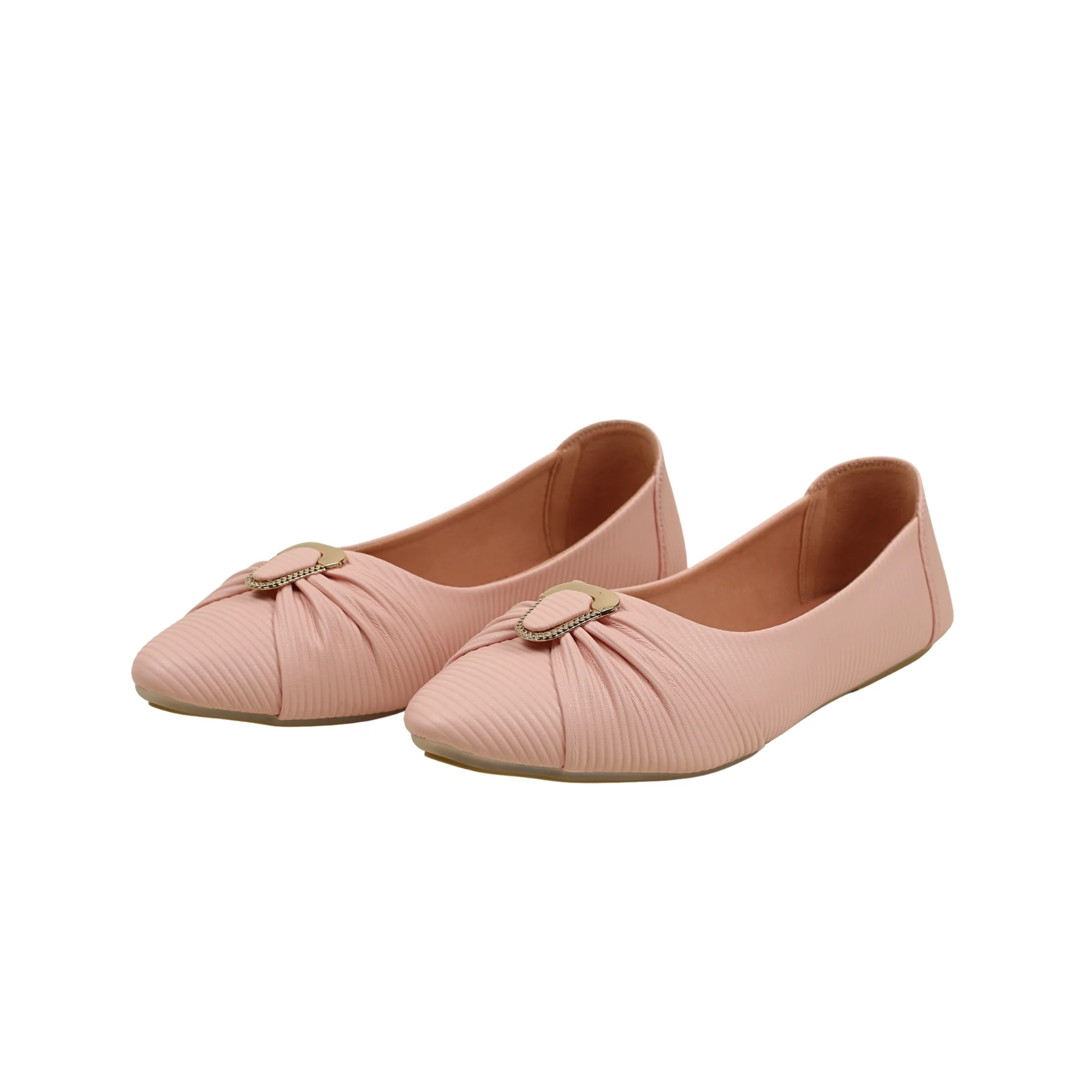 VIBRANT LADIES BALLET BALLERINA SHOES - Image 7