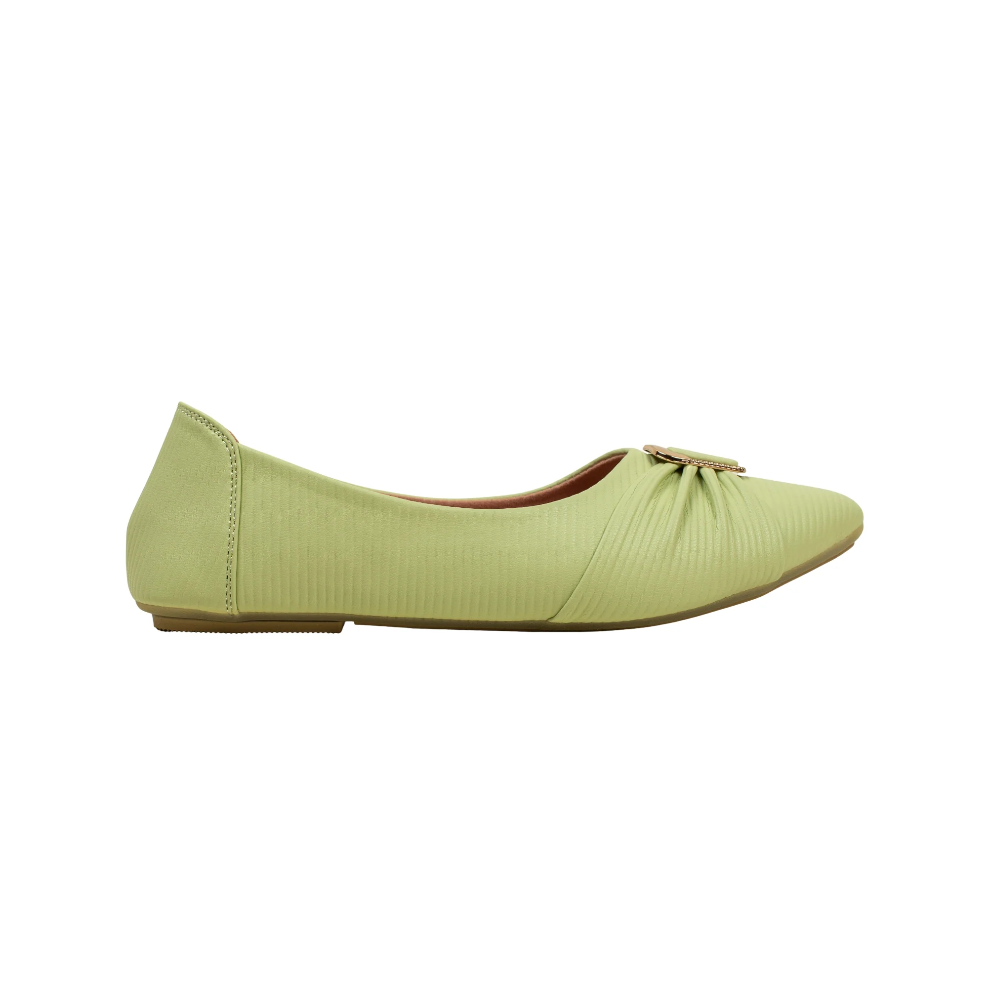 VIBRANT LADIES BALLET BALLERINA SHOES