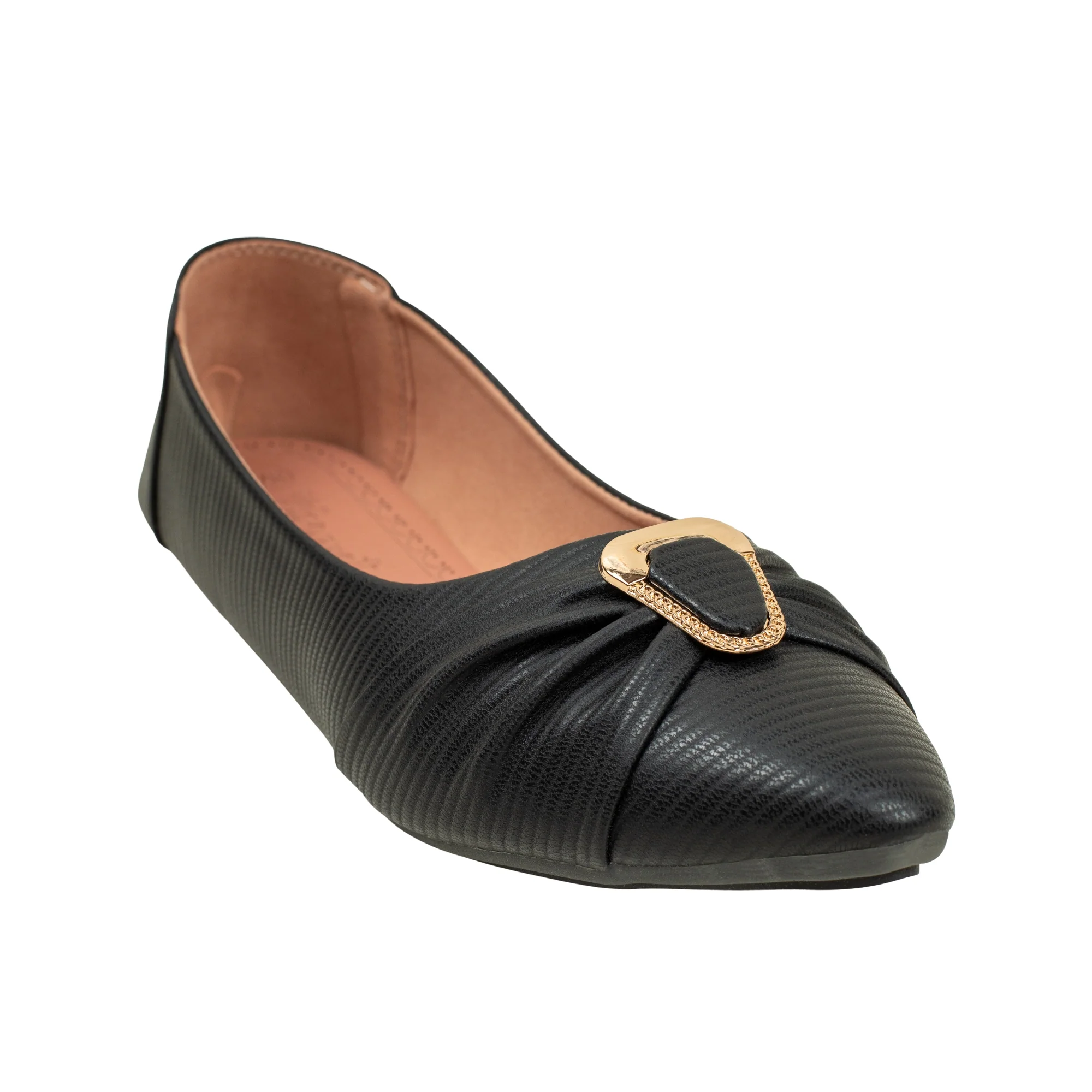VIBRANT LADIES BALLET BALLERINA SHOES - Image 2