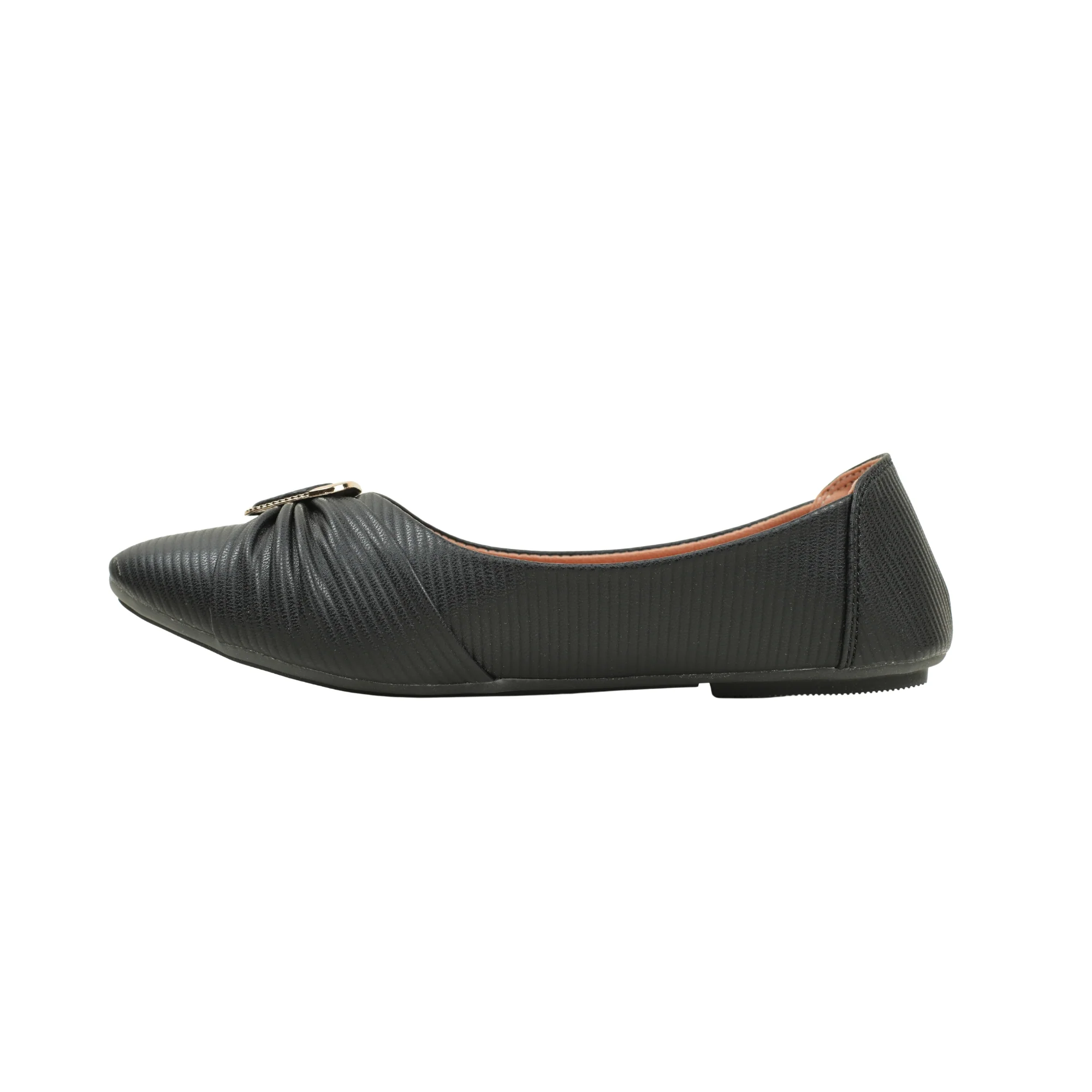 VIBRANT LADIES BALLET BALLERINA SHOES - Image 3