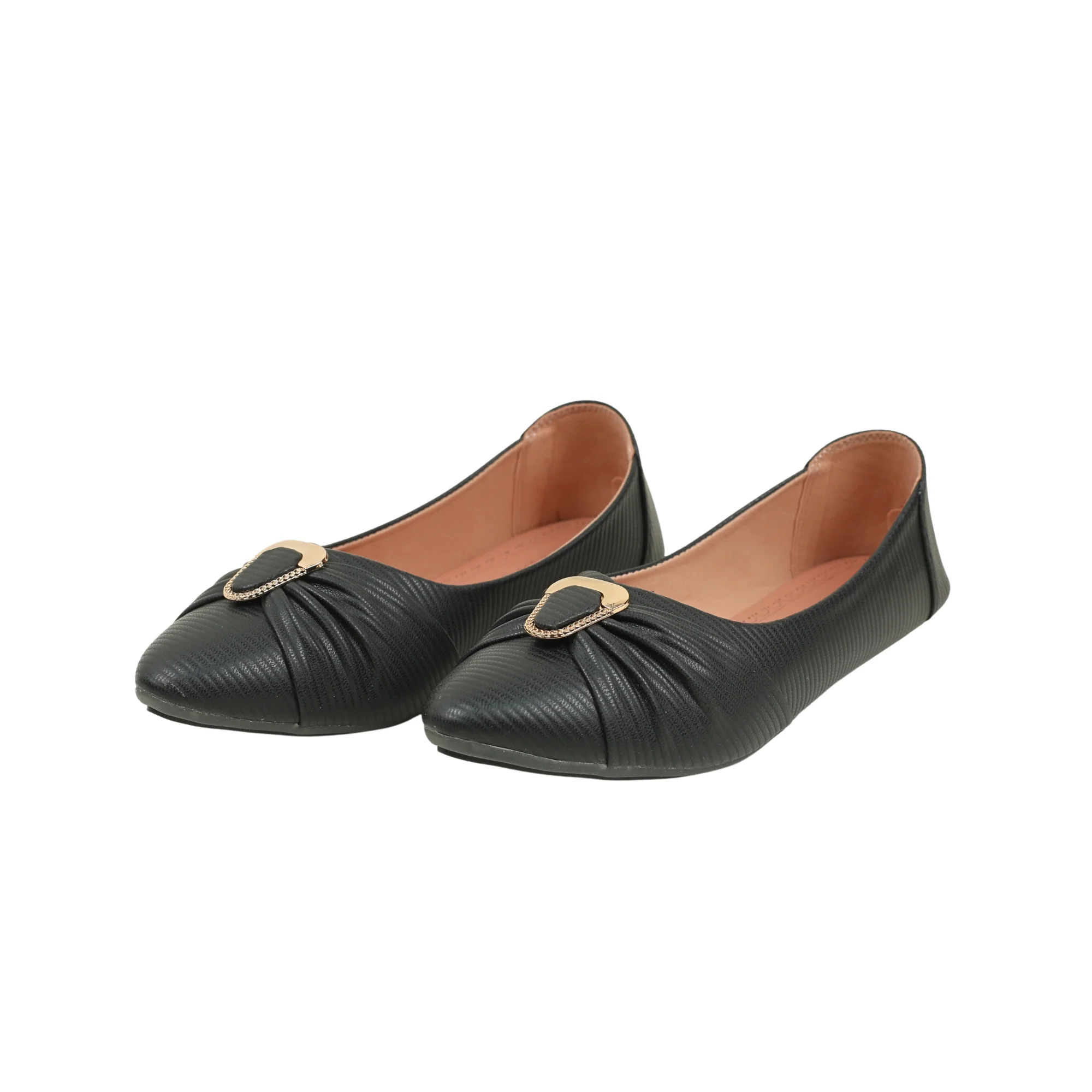 VIBRANT LADIES BALLET BALLERINA SHOES - Image 7
