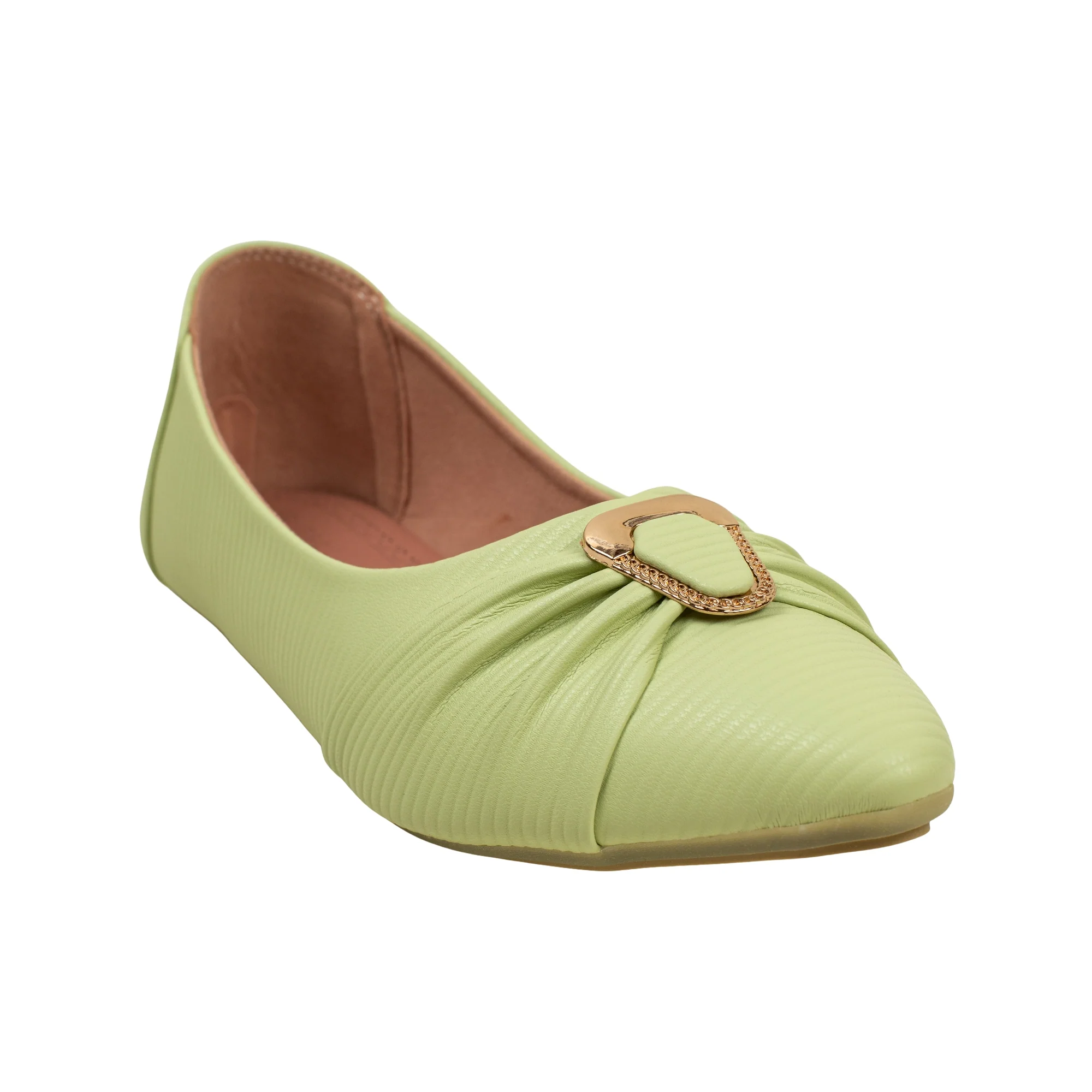 VIBRANT LADIES BALLET BALLERINA SHOES - Image 2