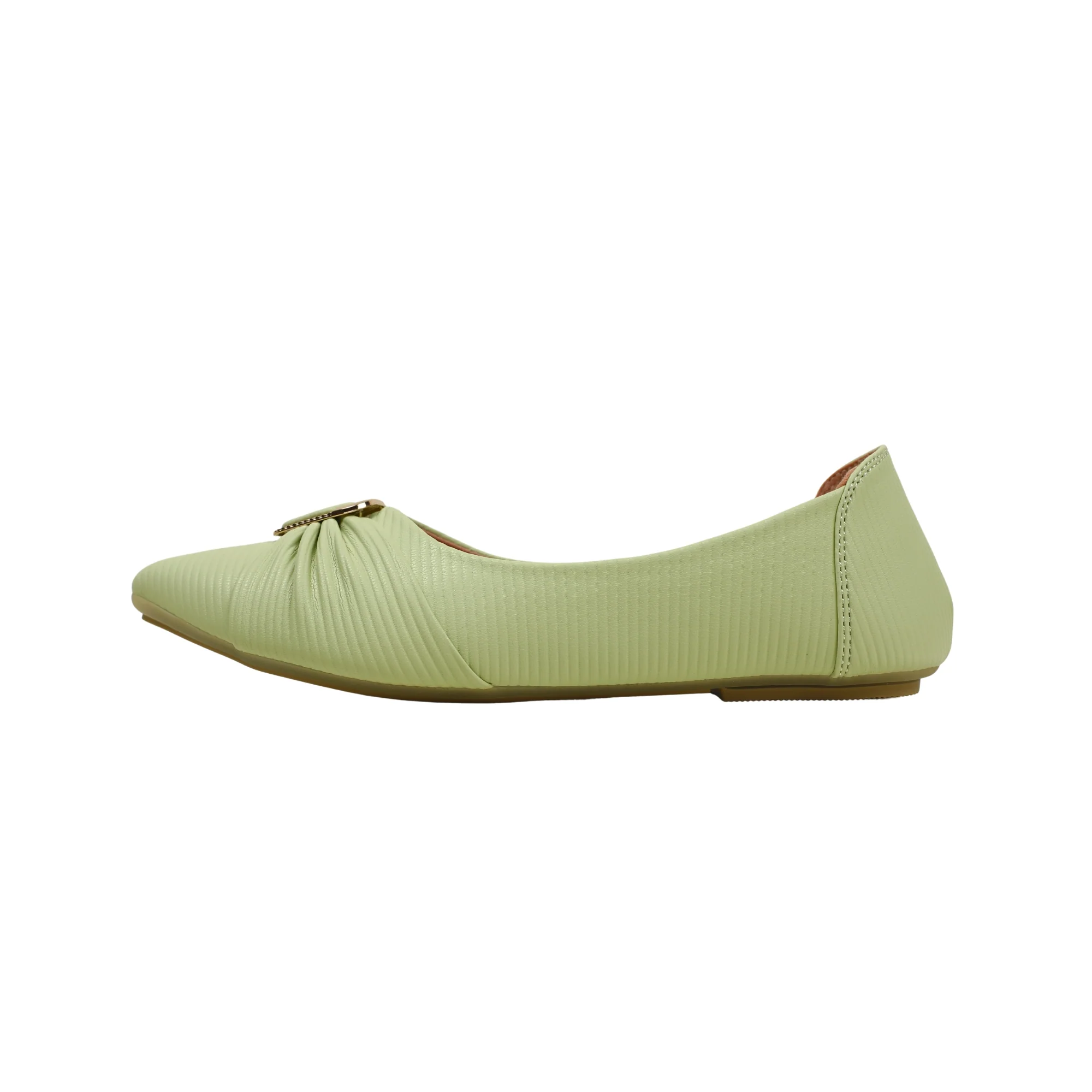 VIBRANT LADIES BALLET BALLERINA SHOES - Image 3