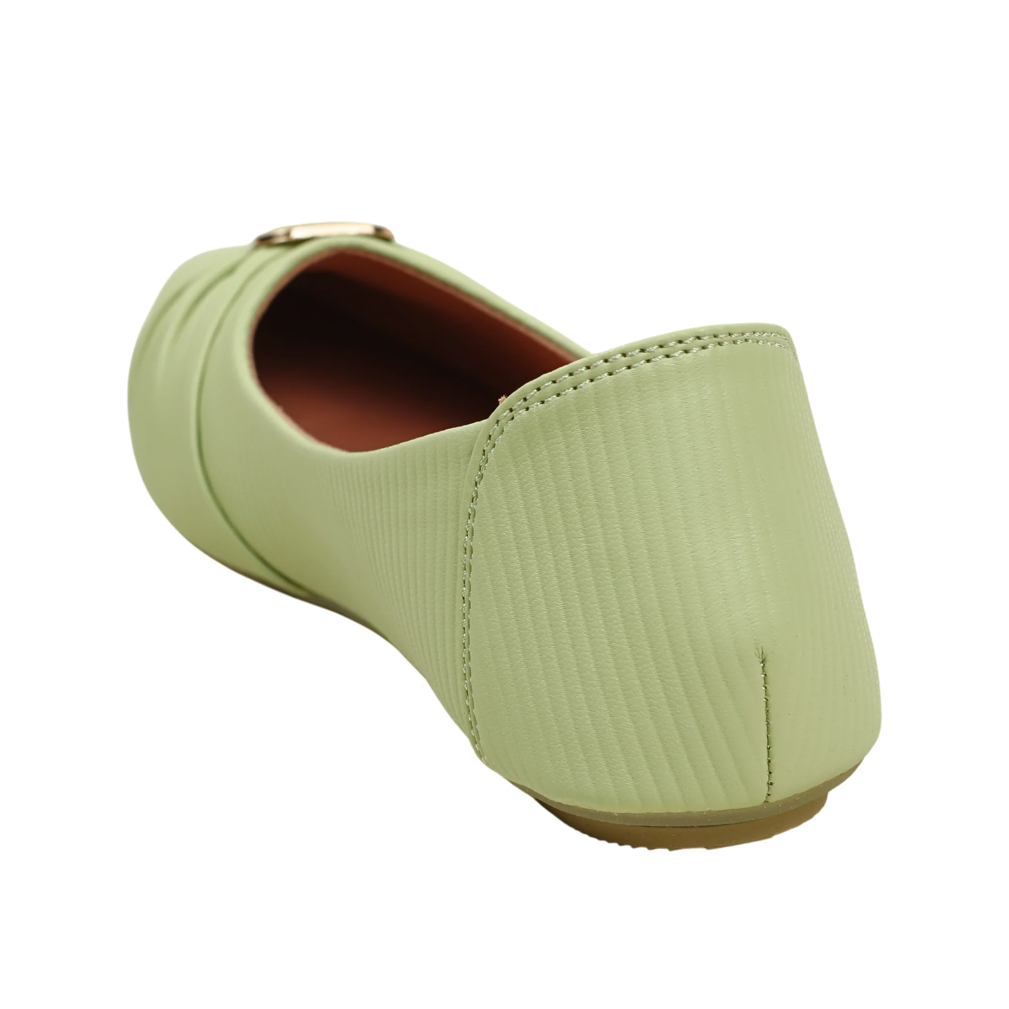 VIBRANT LADIES BALLET BALLERINA SHOES - Image 4