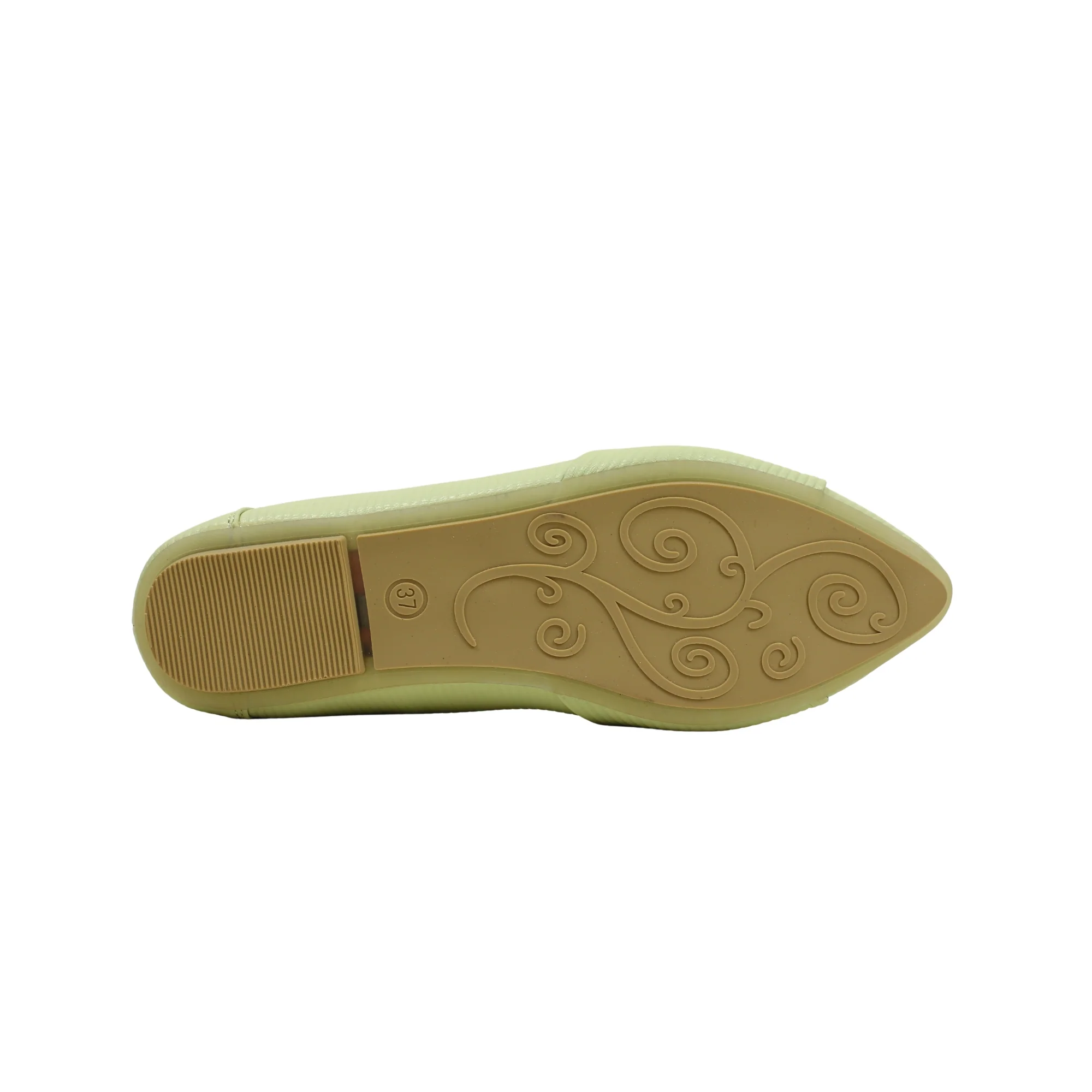 VIBRANT LADIES BALLET BALLERINA SHOES - Image 6