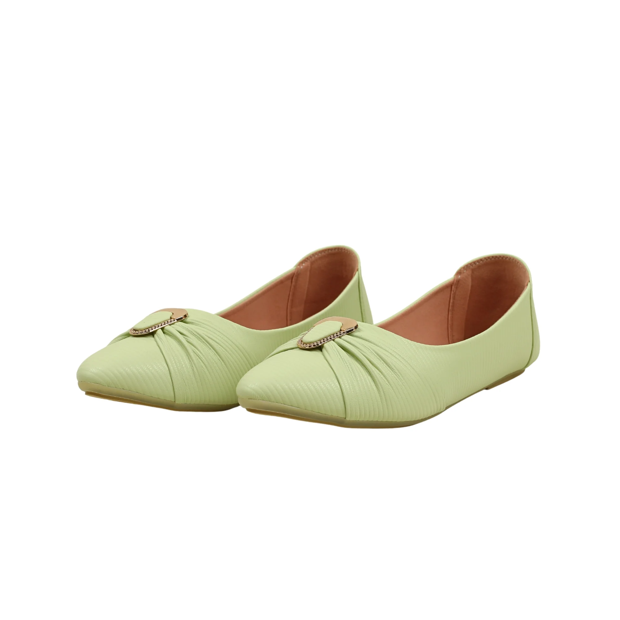 VIBRANT LADIES BALLET BALLERINA SHOES - Image 7