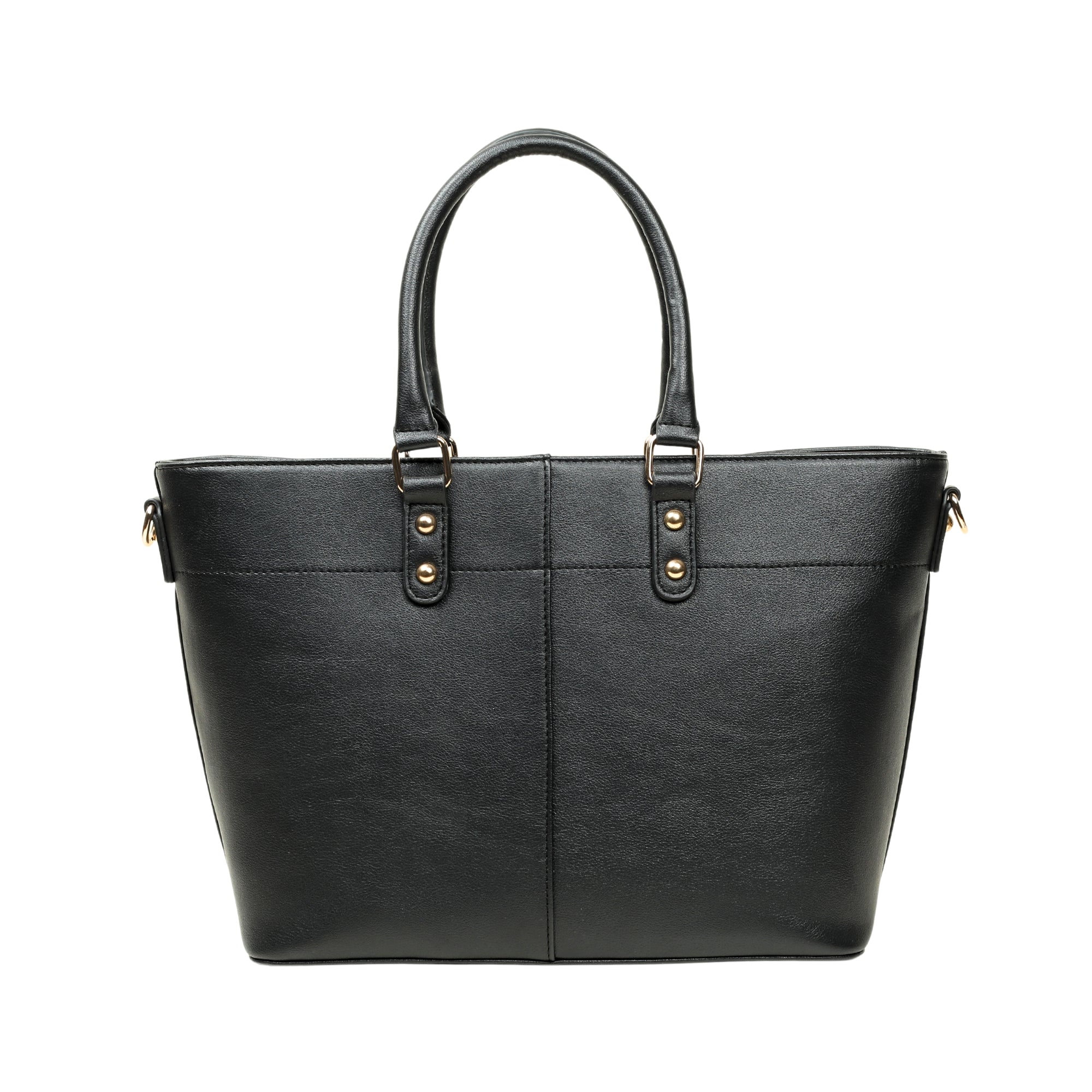 VIBRANT LADIES BLACK BAG - Image 2