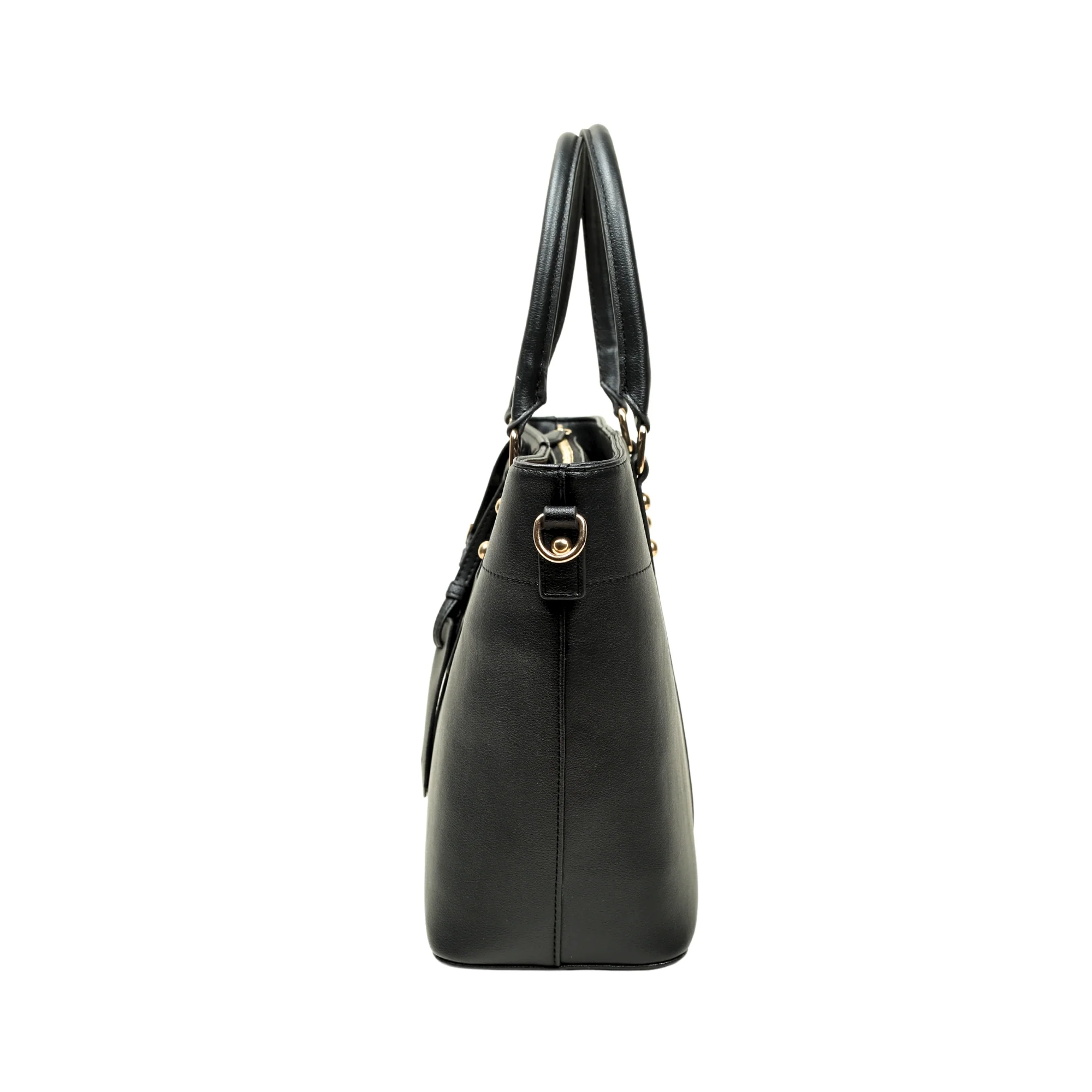 VIBRANT LADIES BLACK BAG - Image 3