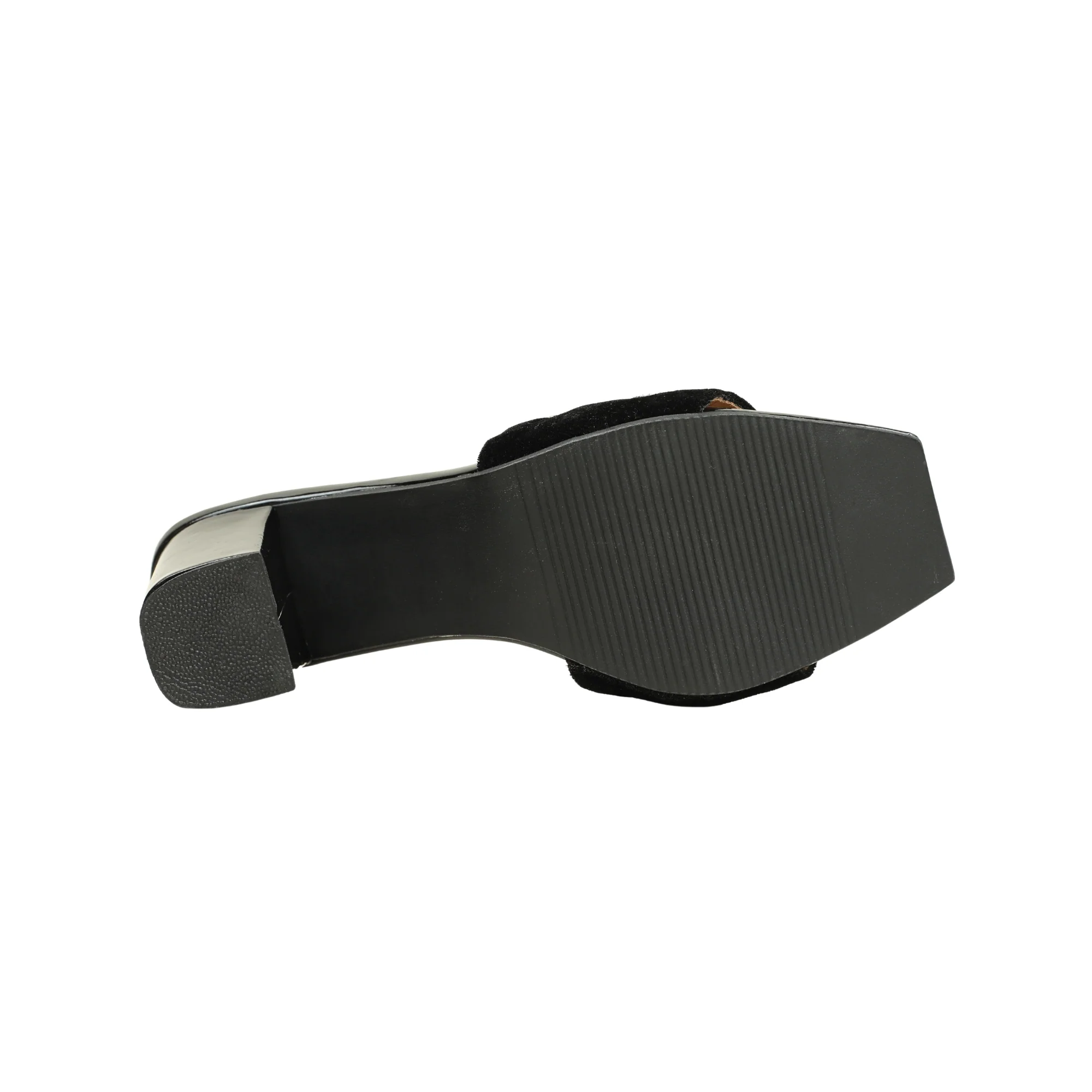 VIBRANT LADIES BLOCK HEEL - Image 6