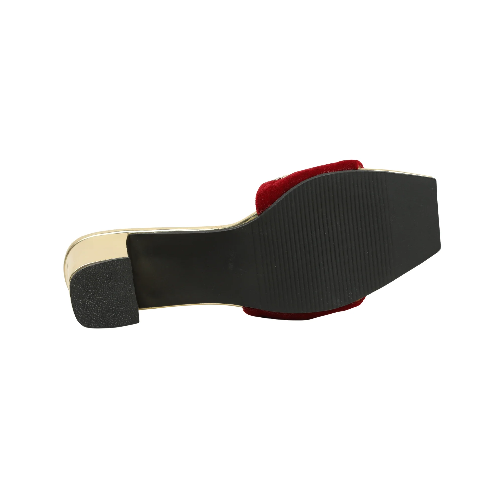 VIBRANT LADIES BLOCK HEEL - Image 6