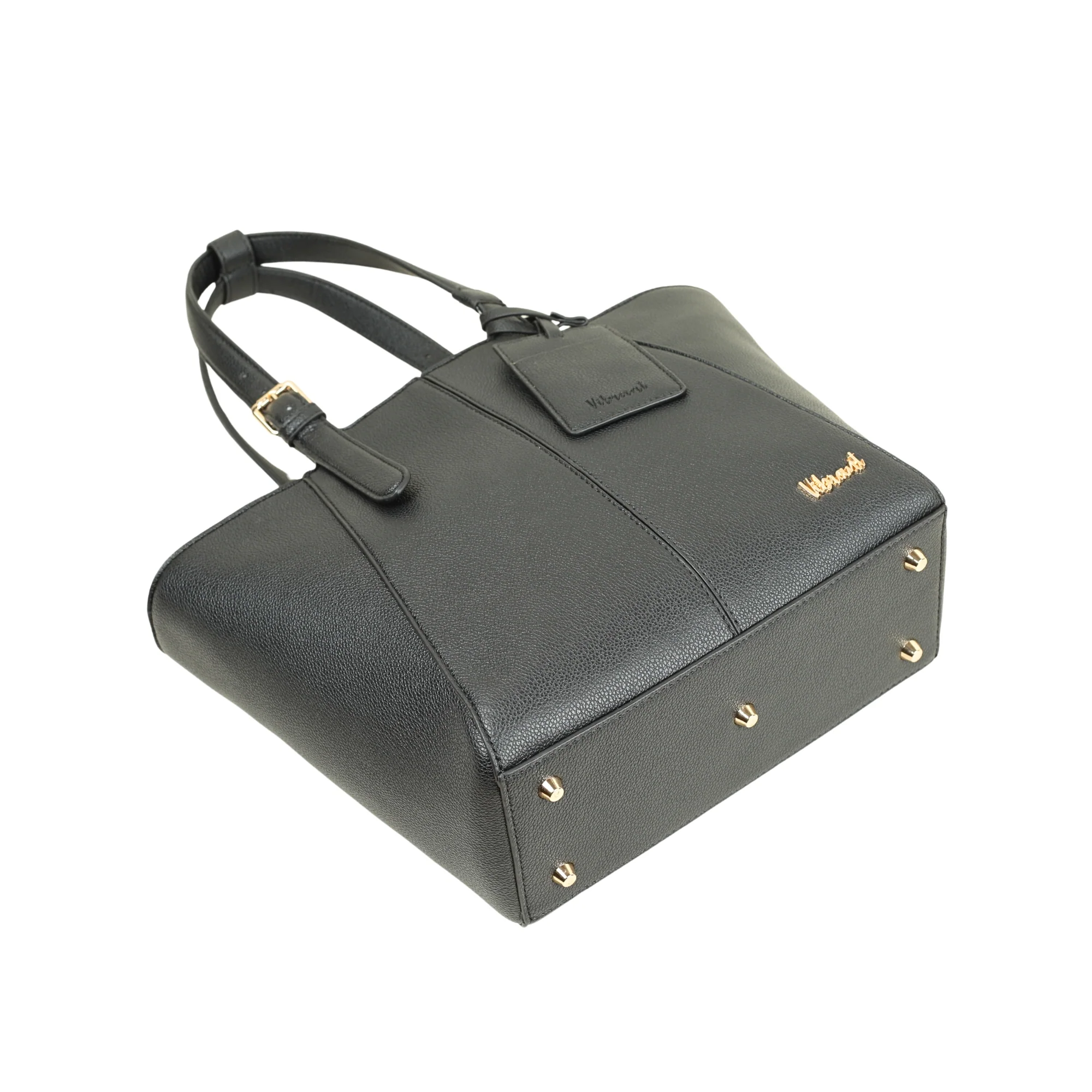 VIBRANT LADIES CLASSIC TOTE BAG - Image 5