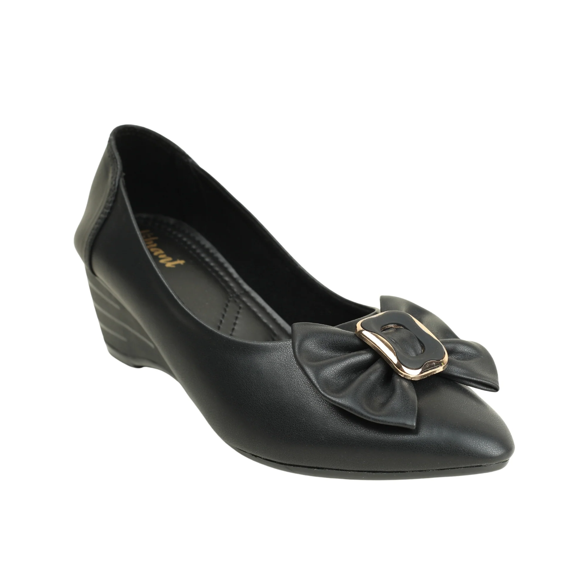 VIBRANT LADIES CLOSE SHOE - Image 2