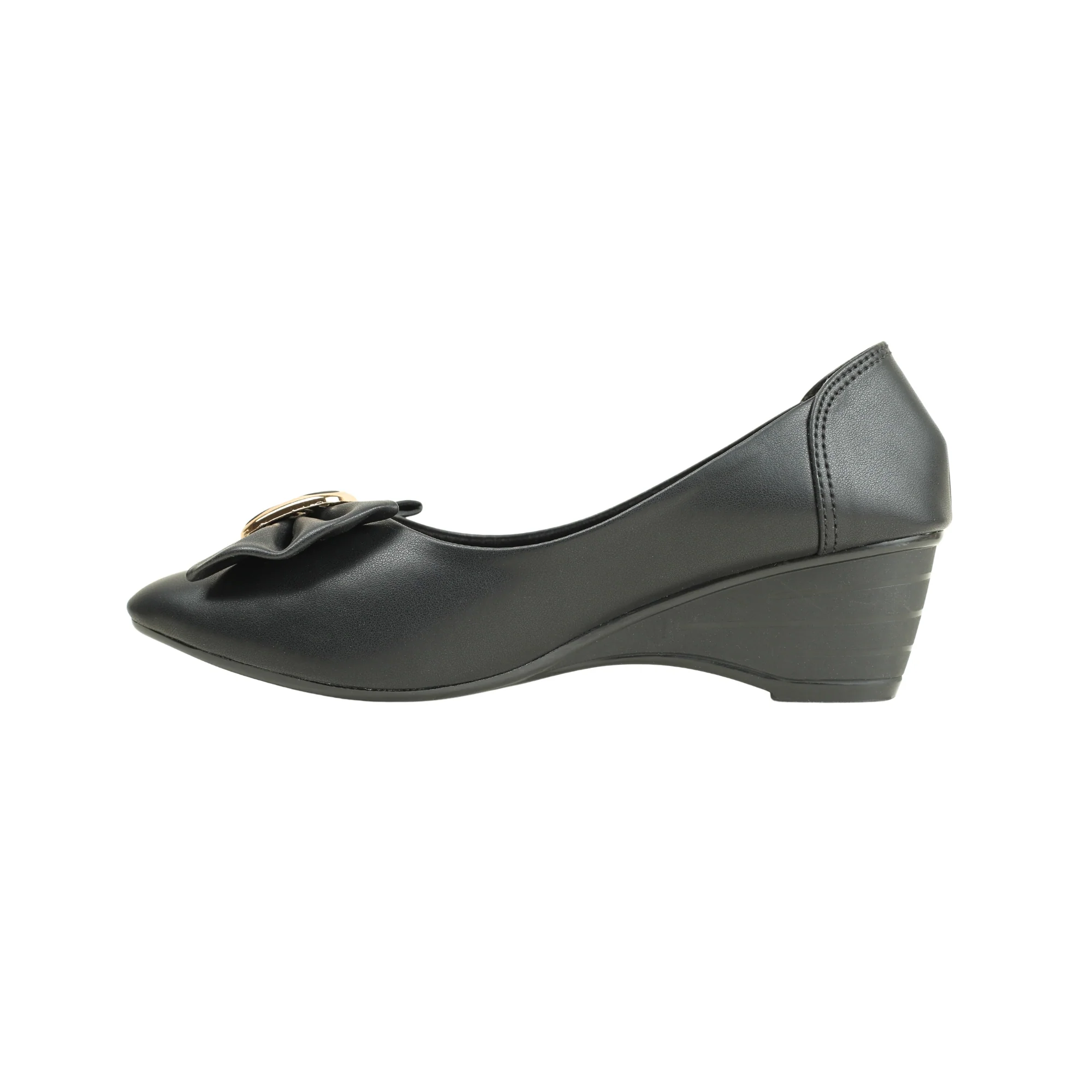 VIBRANT LADIES CLOSE SHOE - Image 3