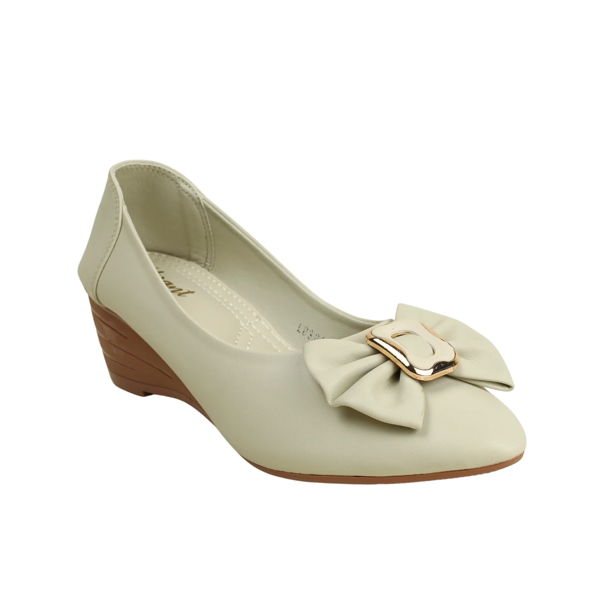 VIBRANT LADIES CLOSE SHOE - Image 2