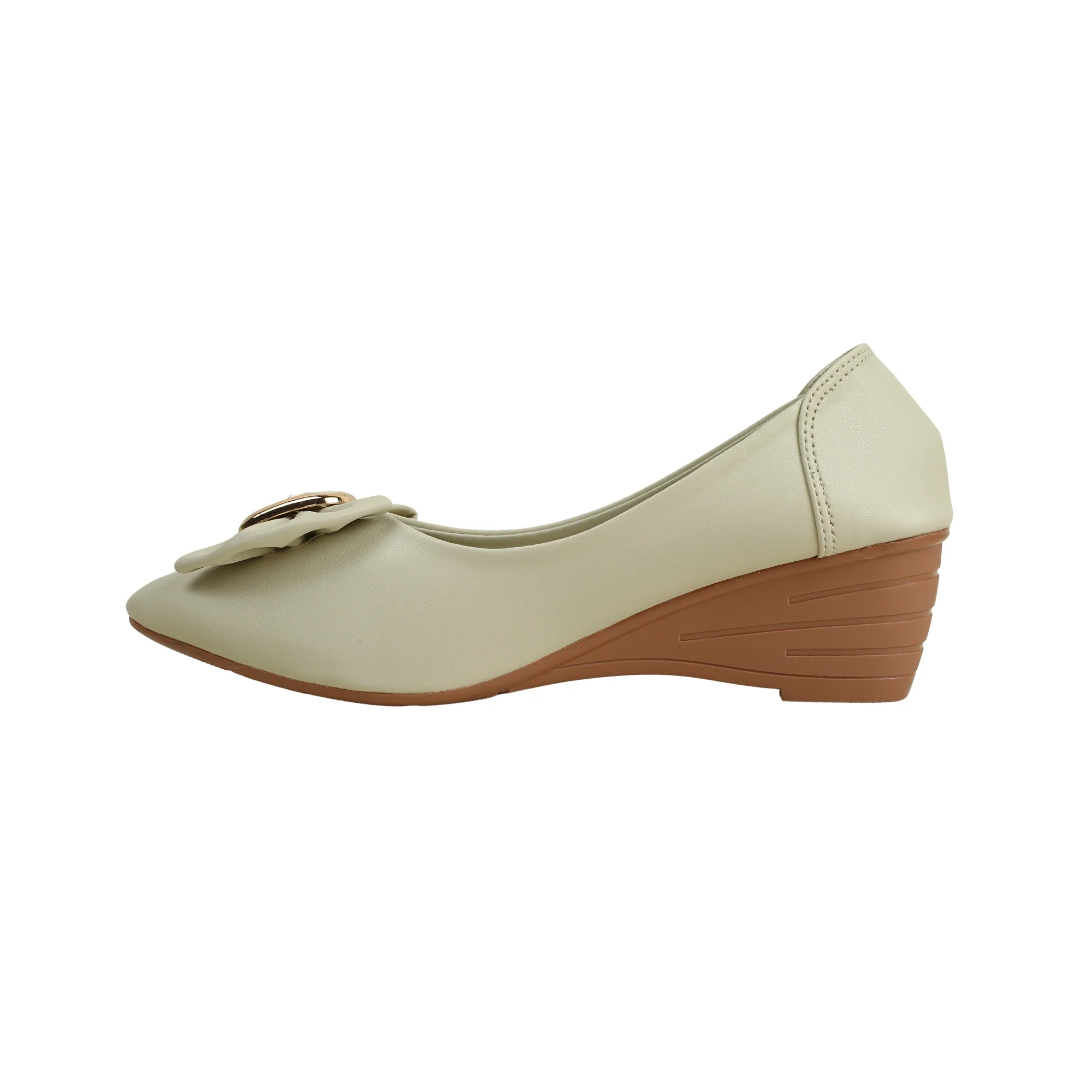 VIBRANT LADIES CLOSE SHOE - Image 3