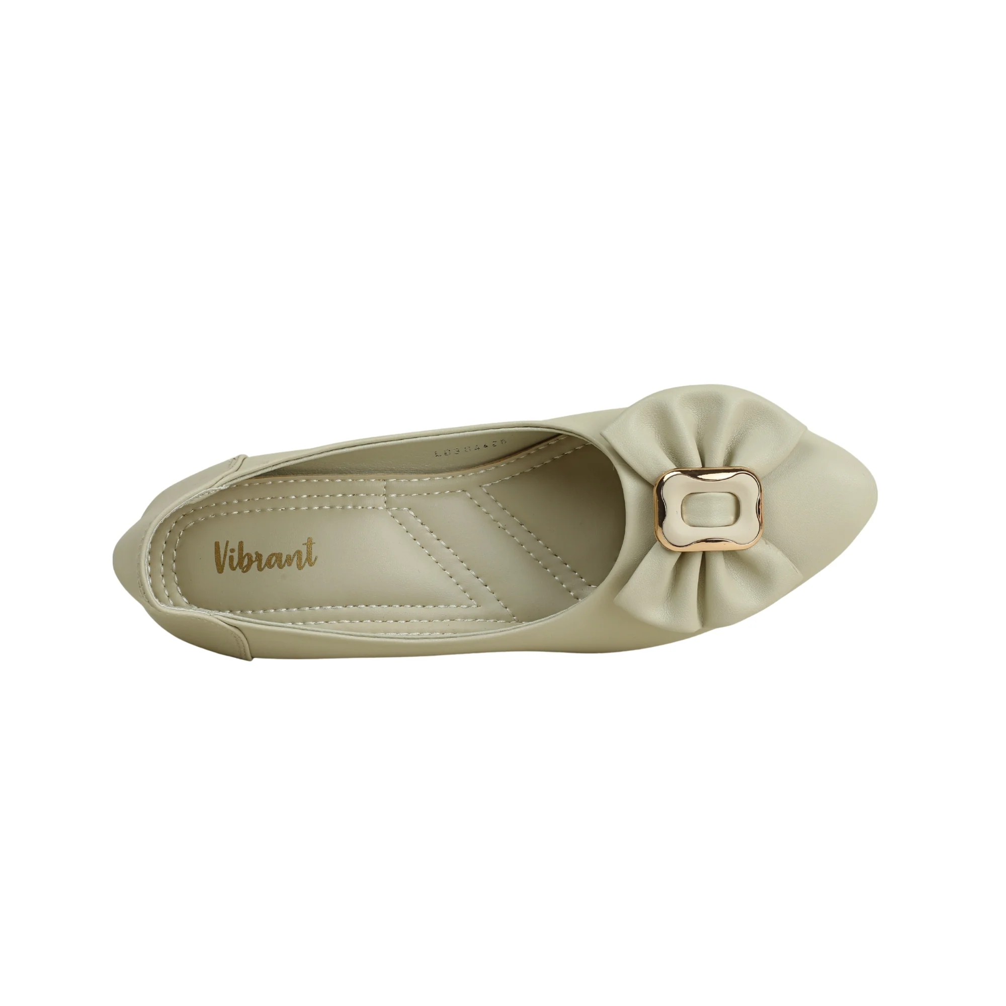 VIBRANT LADIES CLOSE SHOE - Image 5