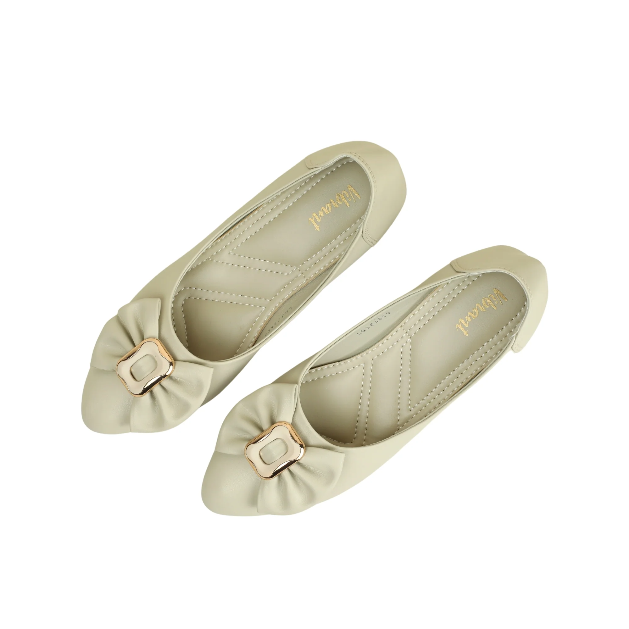 VIBRANT LADIES CLOSE SHOE - Image 7