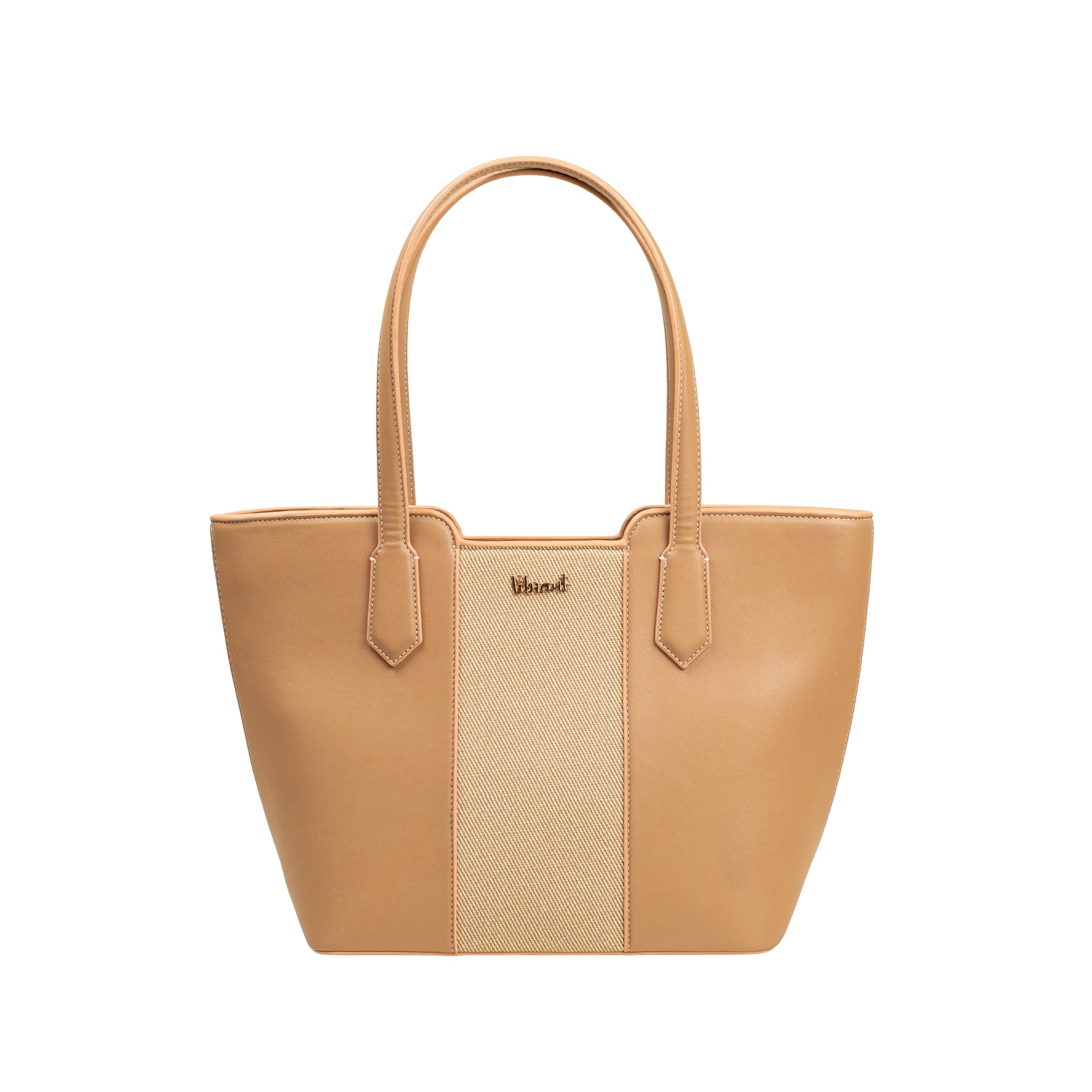 VIBRANT LADIES ELEGANZA CLASSIC TOTE BAG