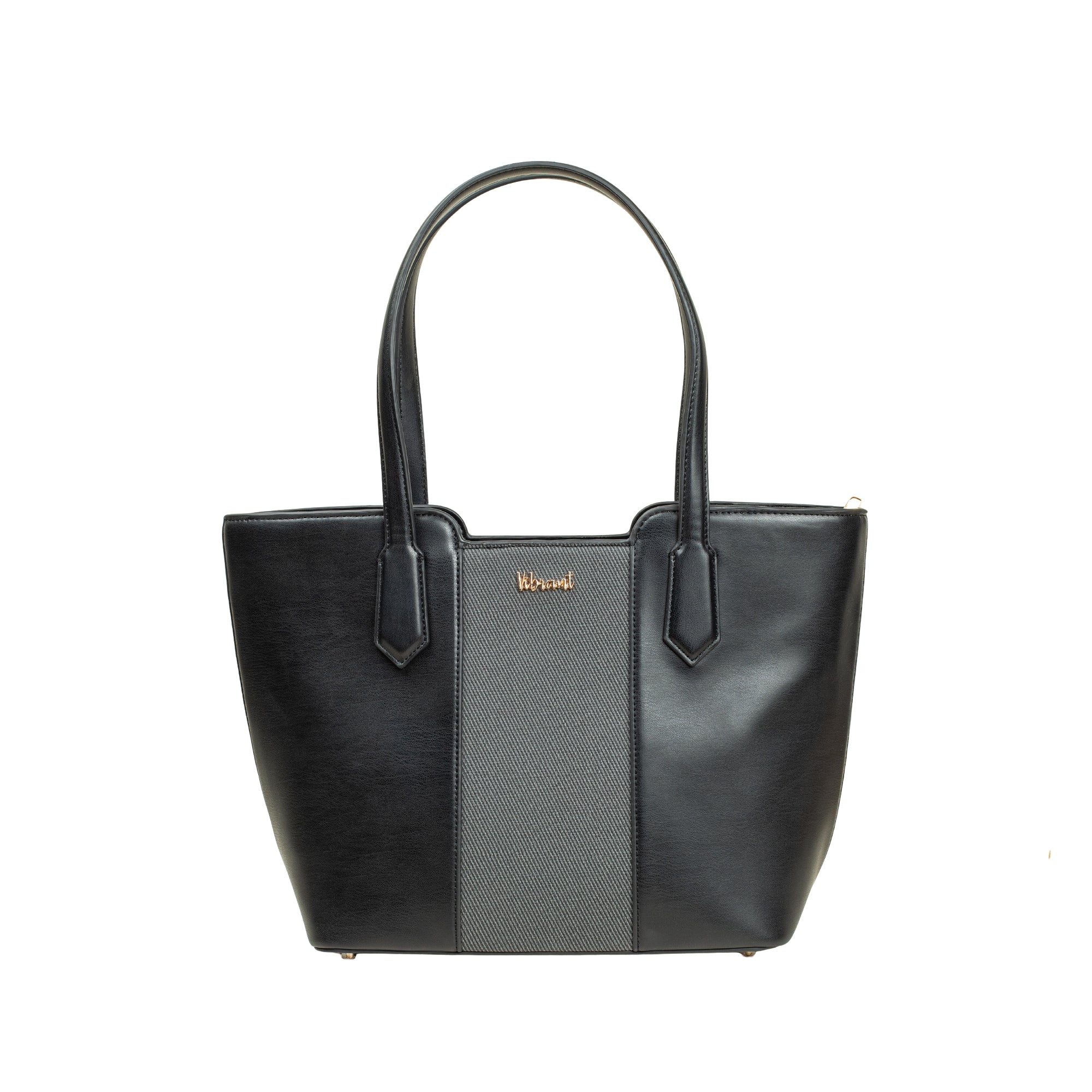 VIBRANT LADIES ELEGANZA CLASSIC TOTE BAG