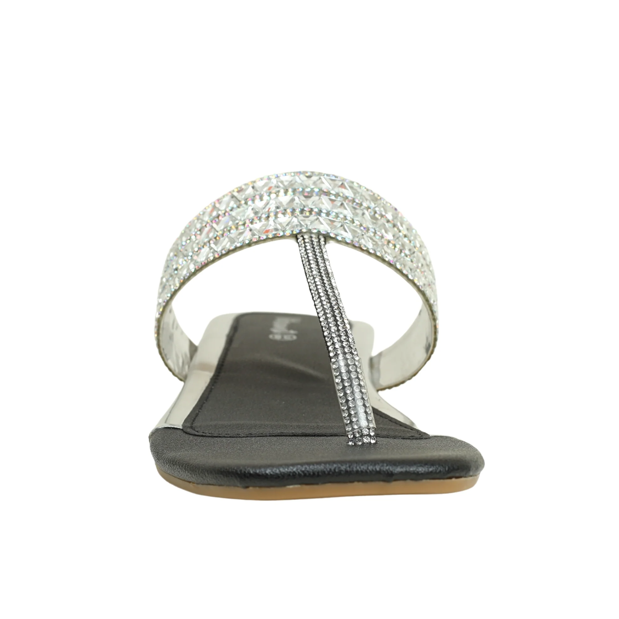 Vibrant Ladies Flat Sandal - Image 4