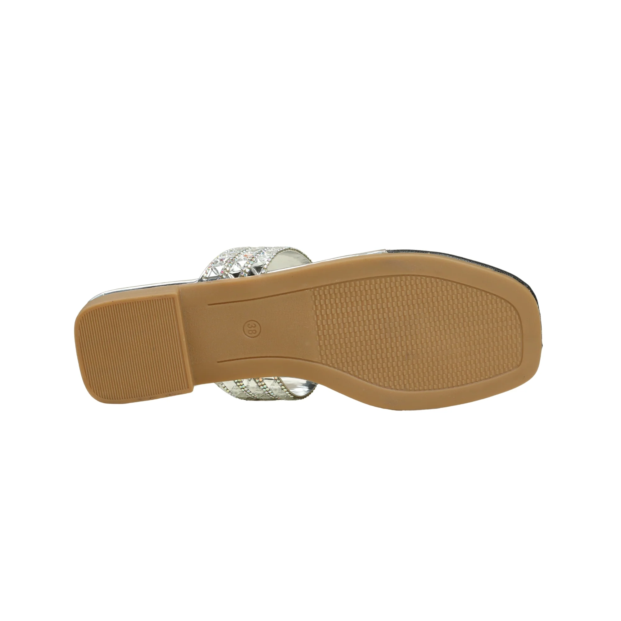 Vibrant Ladies Flat Sandal - Image 7