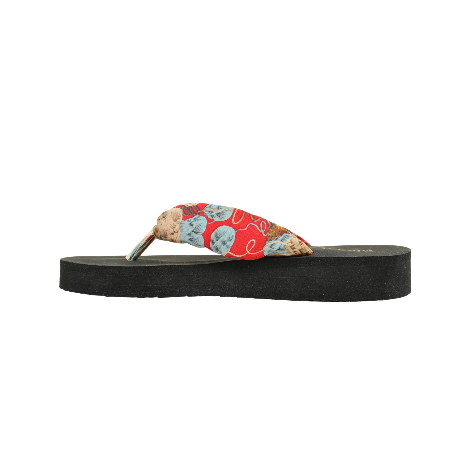 VIBRANT LADIES FLIP FLOP - Image 3