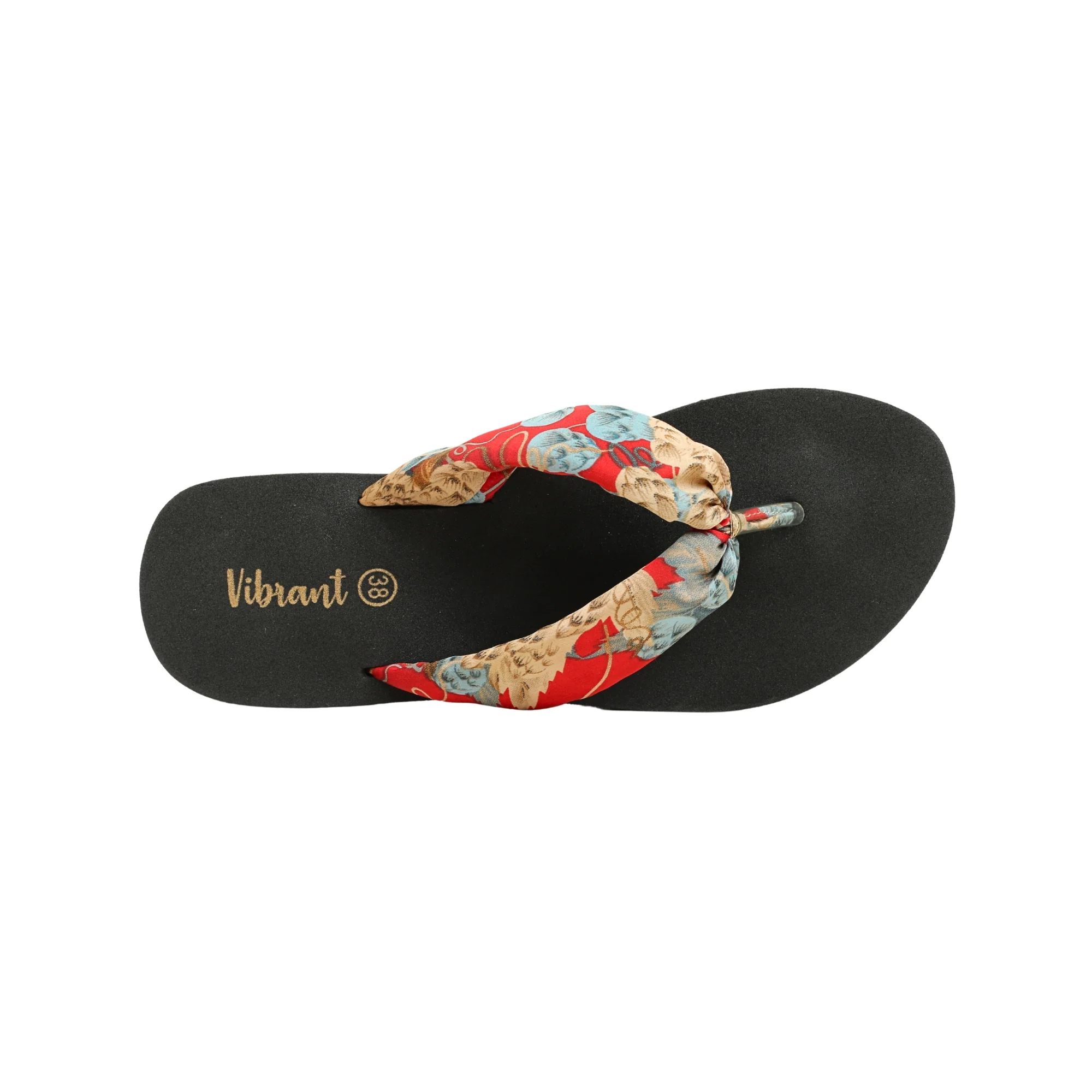 VIBRANT LADIES FLIP FLOP - Image 5