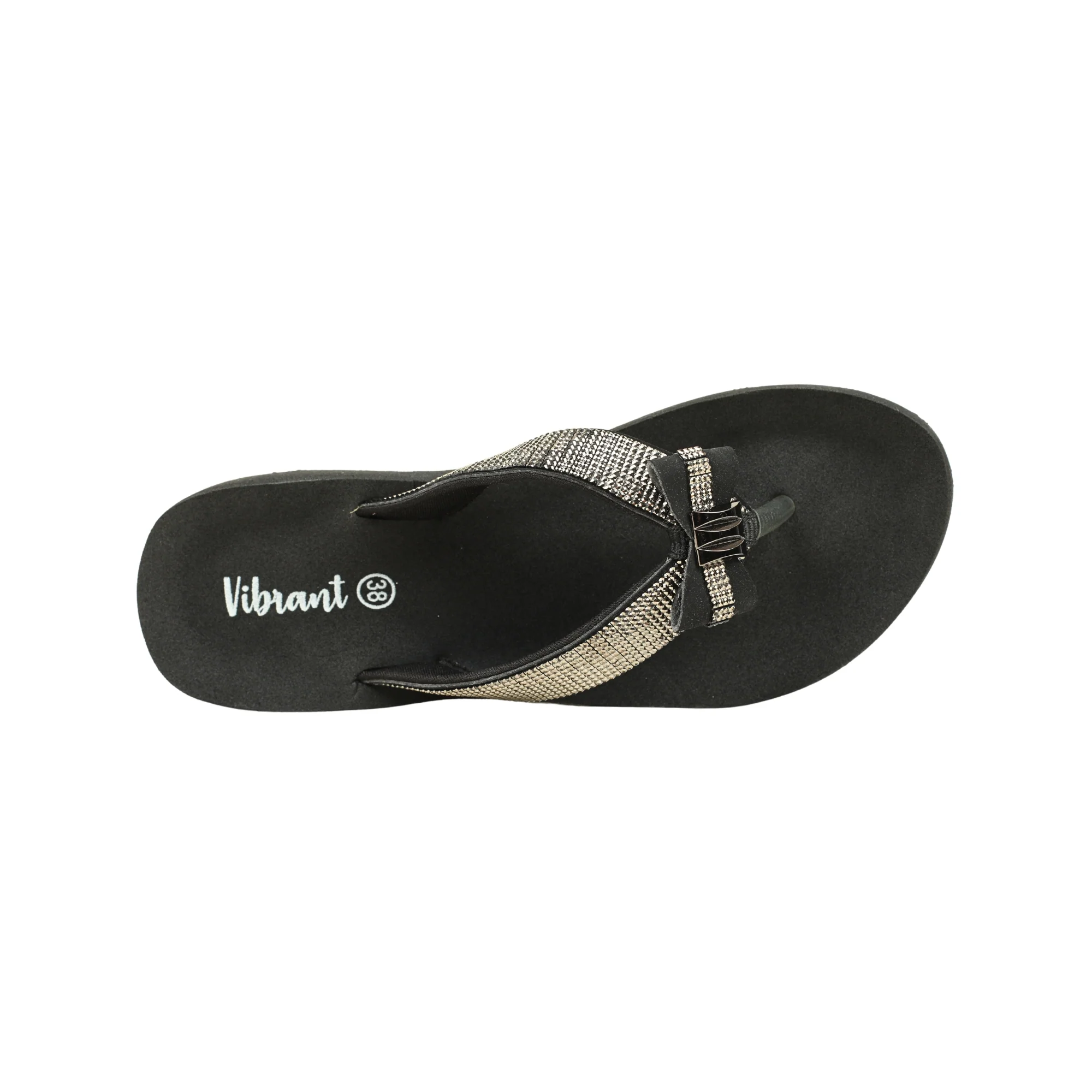 VIBRANT LADIES FLIP FLOP - Image 5