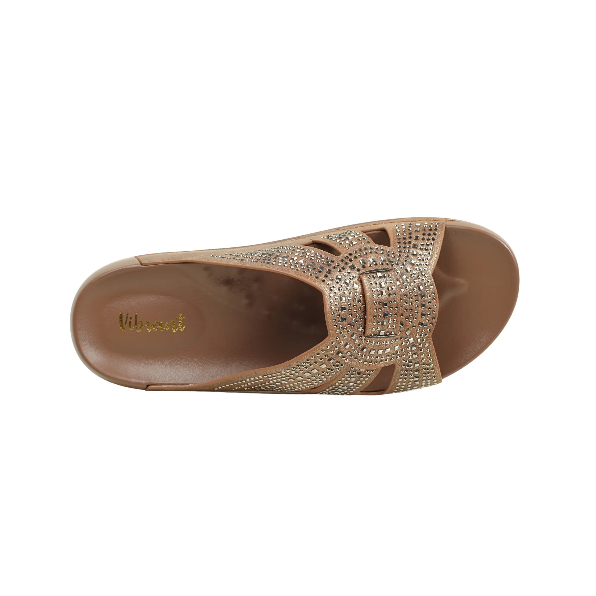 VIBRANT LADIES SUMMER SHOES - Image 5